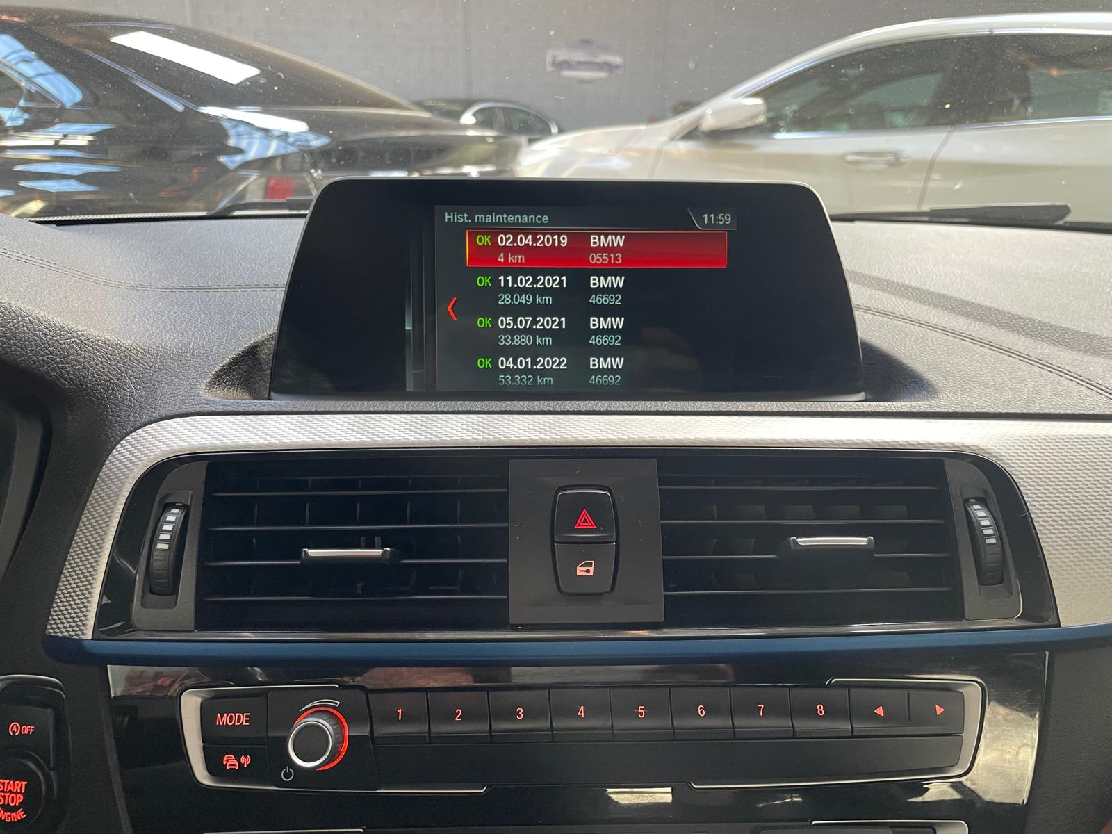 Bmw Serie 1 (F21) (2) 114D M SPORT