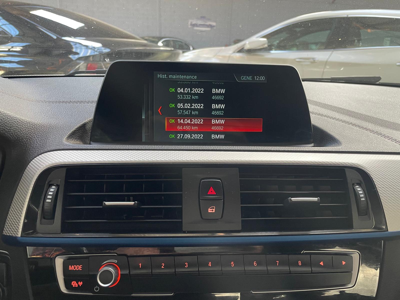 Bmw Serie 1 (F21) (2) 114D M SPORT