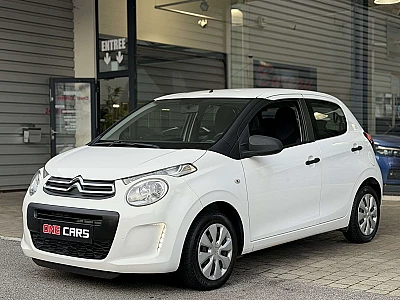 Citroen C1 1.0 VTi (51kw 69cv) 5Portes EURO6 (GARANTIE 1AN)