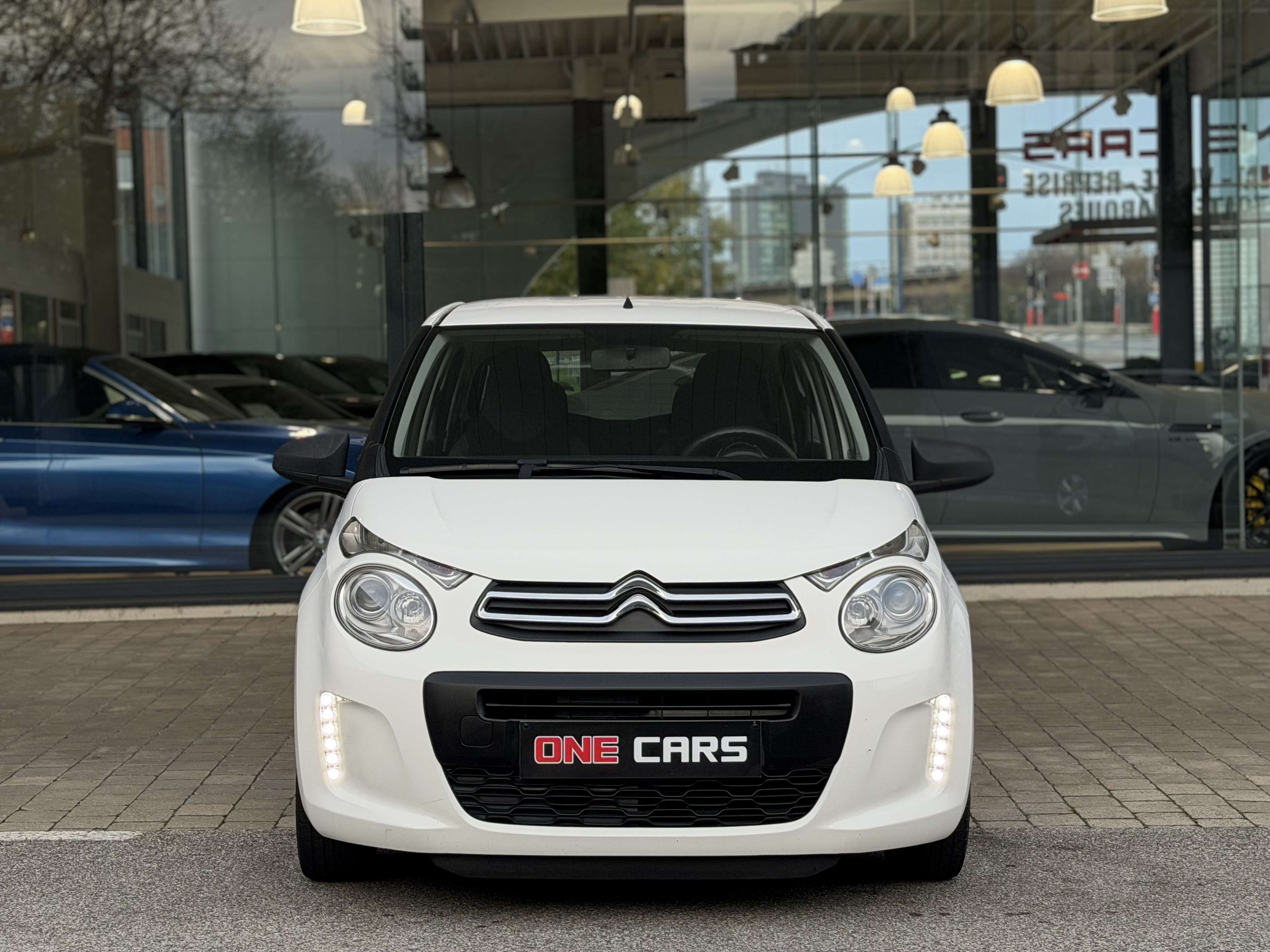 Citroen C1 1.0 VTi (51kw 69cv) 5Portes EURO6 (GARANTIE 1AN)