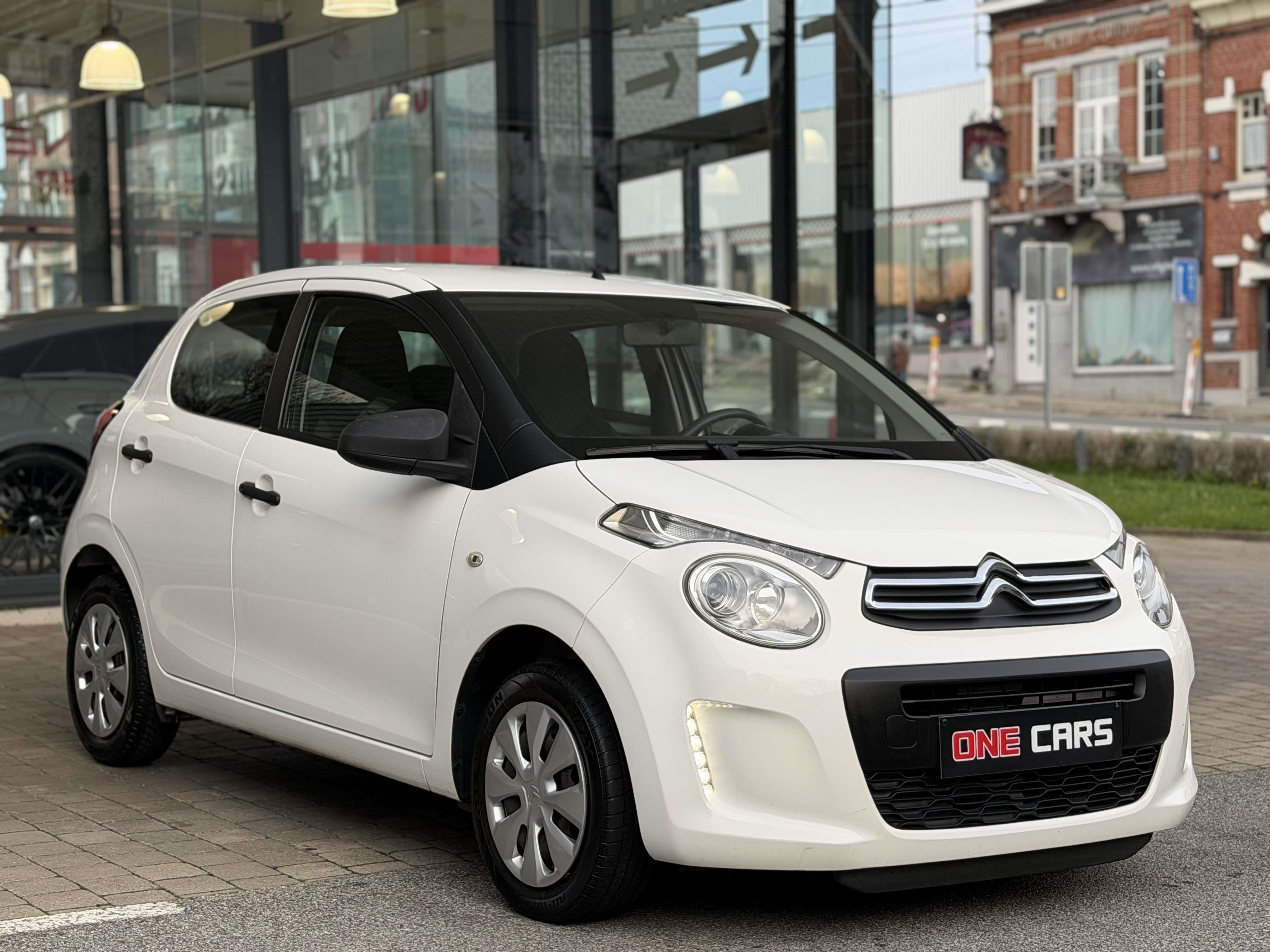 Citroen C1 1.0 VTi (51kw 69cv) 5Portes EURO6 (GARANTIE 1AN)