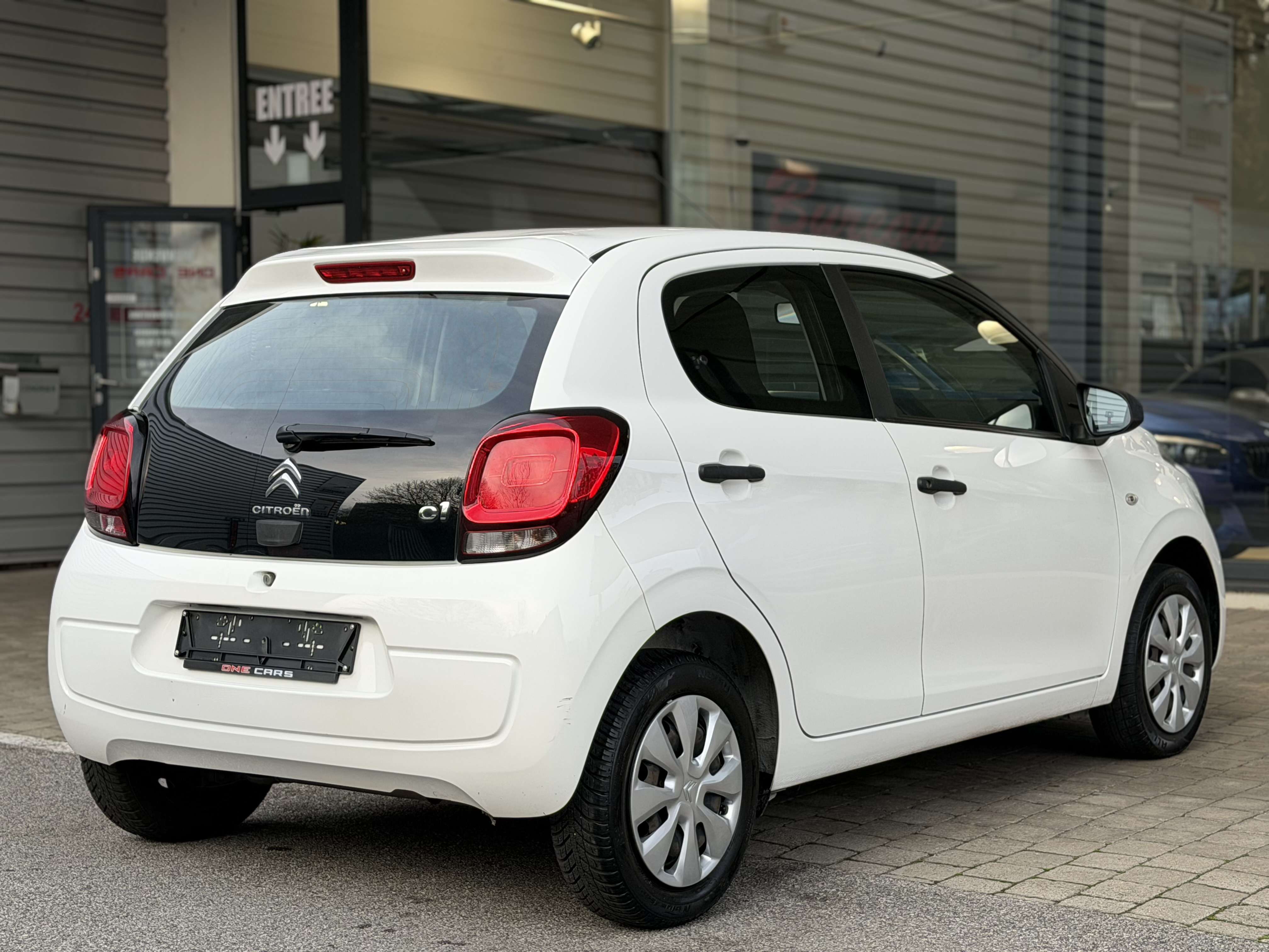 Citroen C1 1.0 VTi (51kw 69cv) 5Portes EURO6 (GARANTIE 1AN)