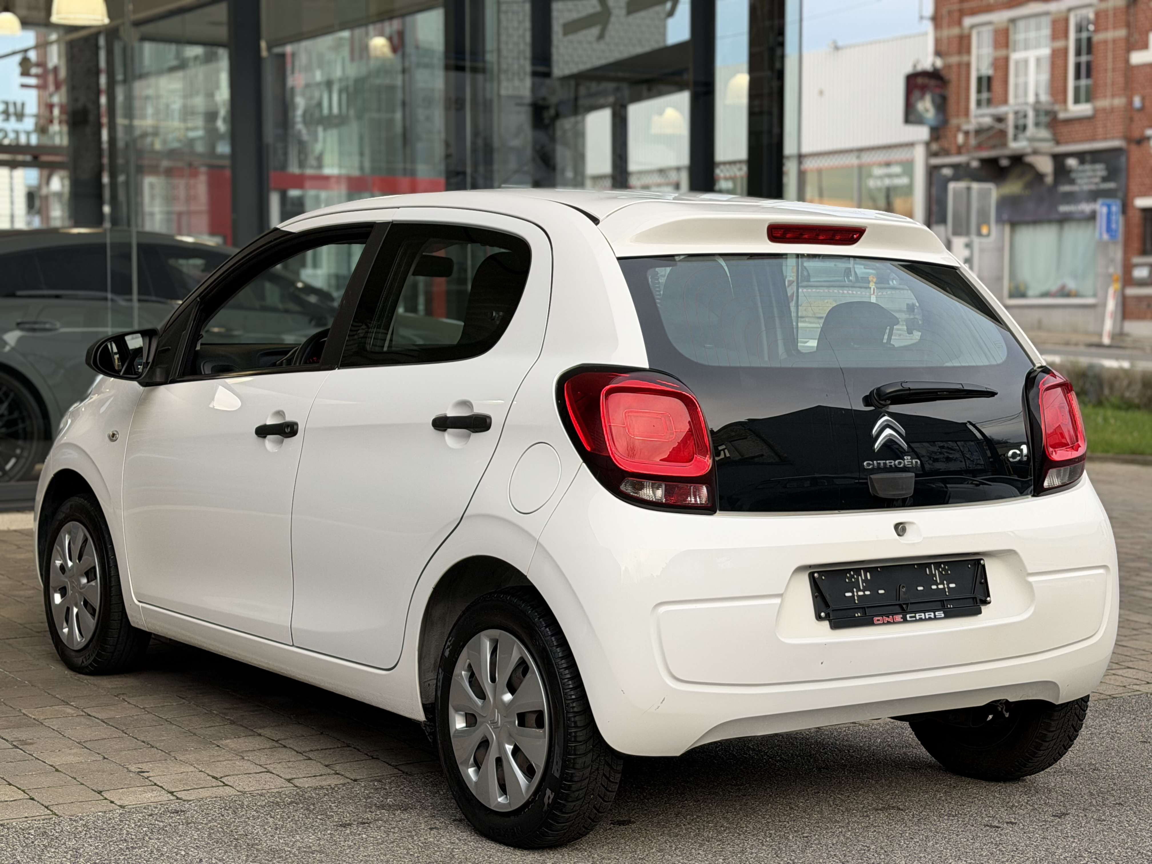 Citroen C1 1.0 VTi (51kw 69cv) 5Portes EURO6 (GARANTIE 1AN)