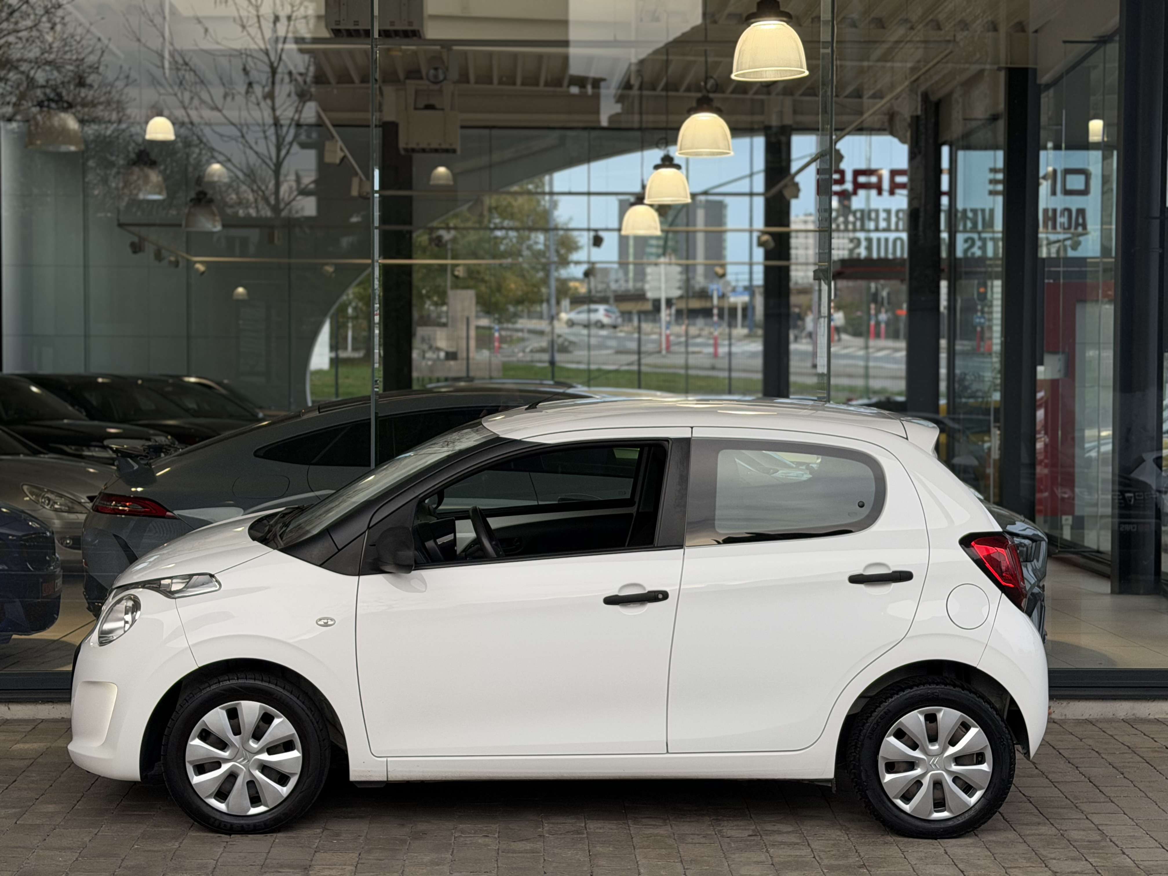 Citroen C1 1.0 VTi (51kw 69cv) 5Portes EURO6 (GARANTIE 1AN)