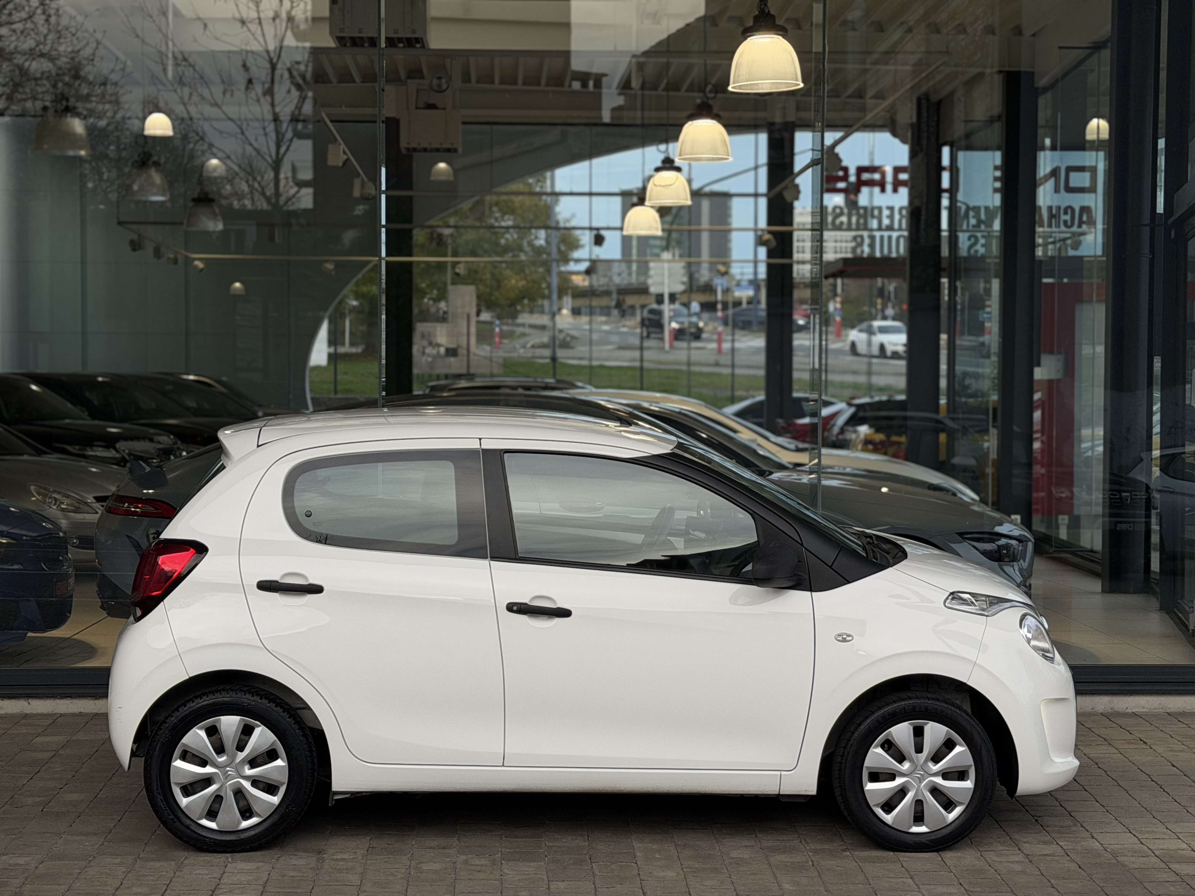 Citroen C1 1.0 VTi (51kw 69cv) 5Portes EURO6 (GARANTIE 1AN)