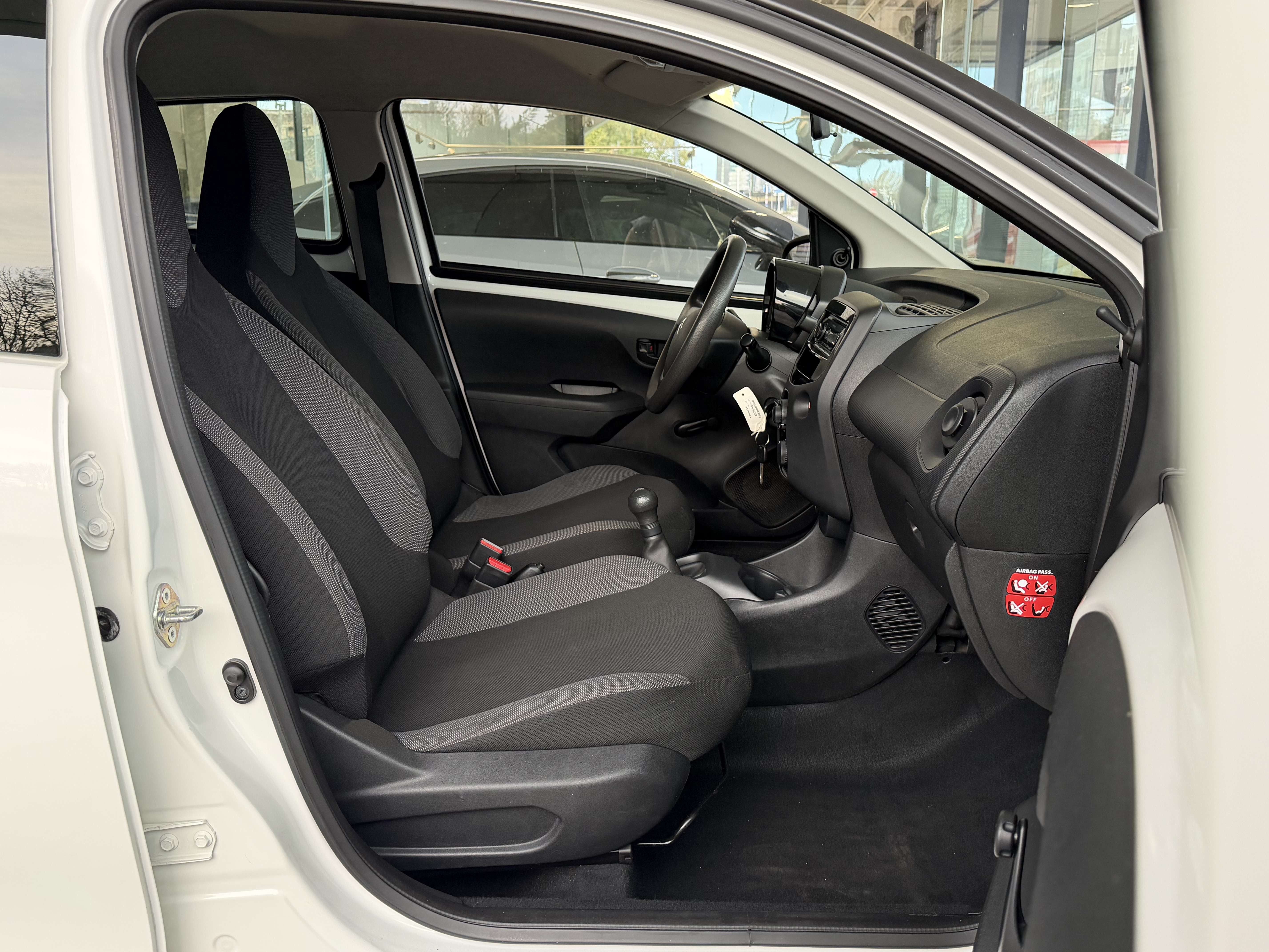 Citroen C1 1.0 VTi (51kw 69cv) 5Portes EURO6 (GARANTIE 1AN)