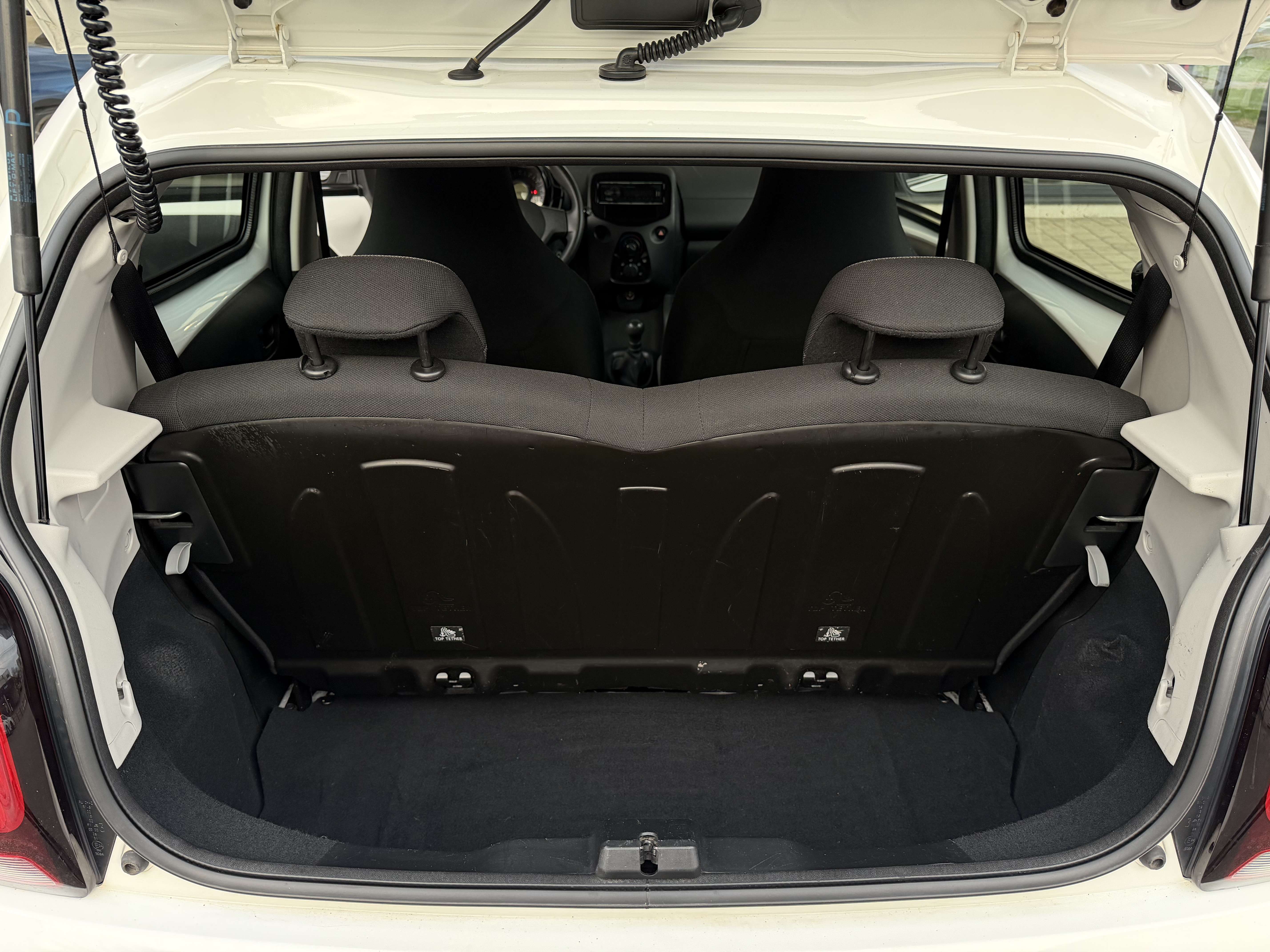 Citroen C1 1.0 VTi (51kw 69cv) 5Portes EURO6 (GARANTIE 1AN)