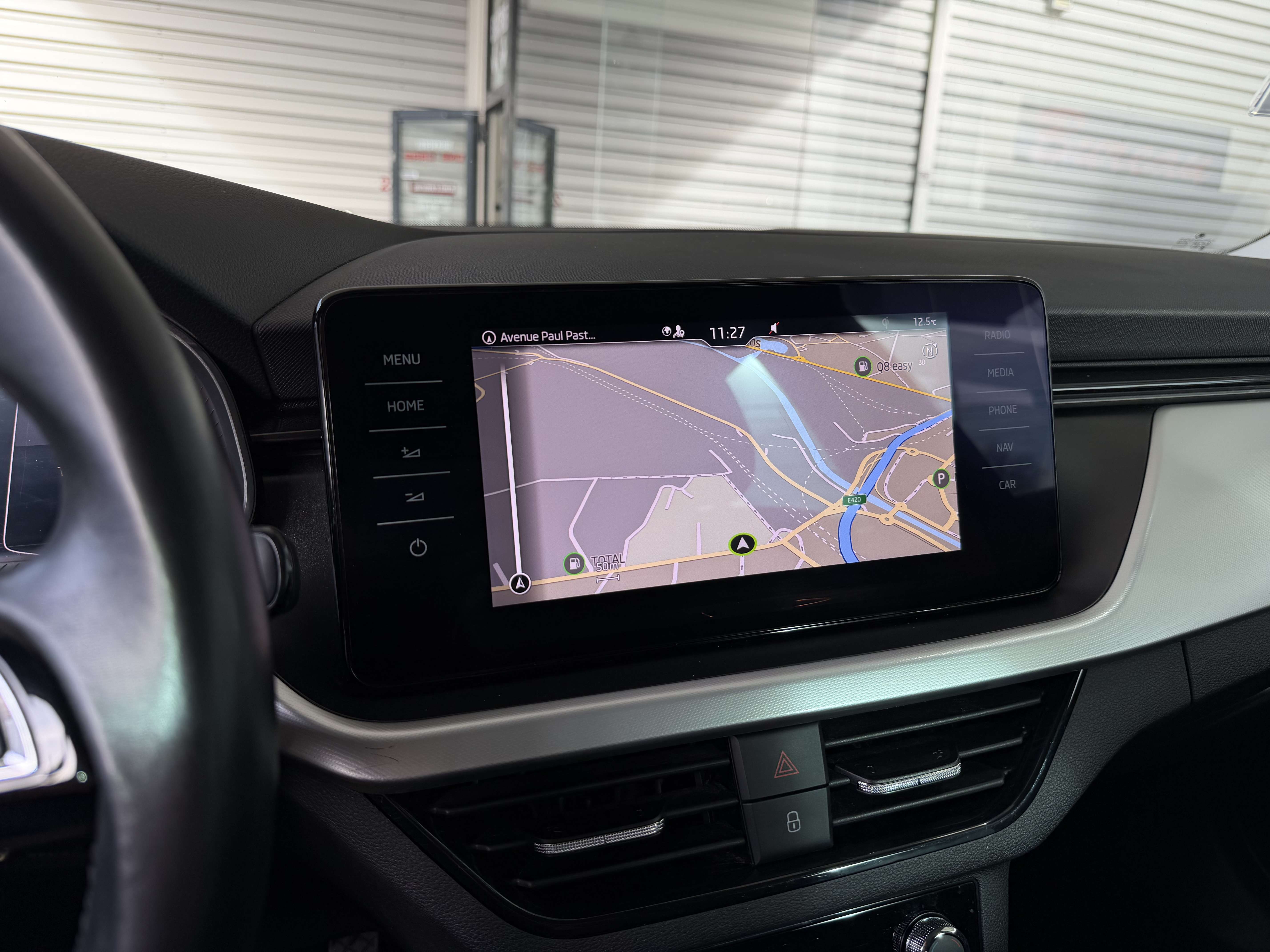 Skoda Kamiq 1.6 TDi COCKPIT-GPS-CAMERA-XENON-JA17P-GAR 1AN