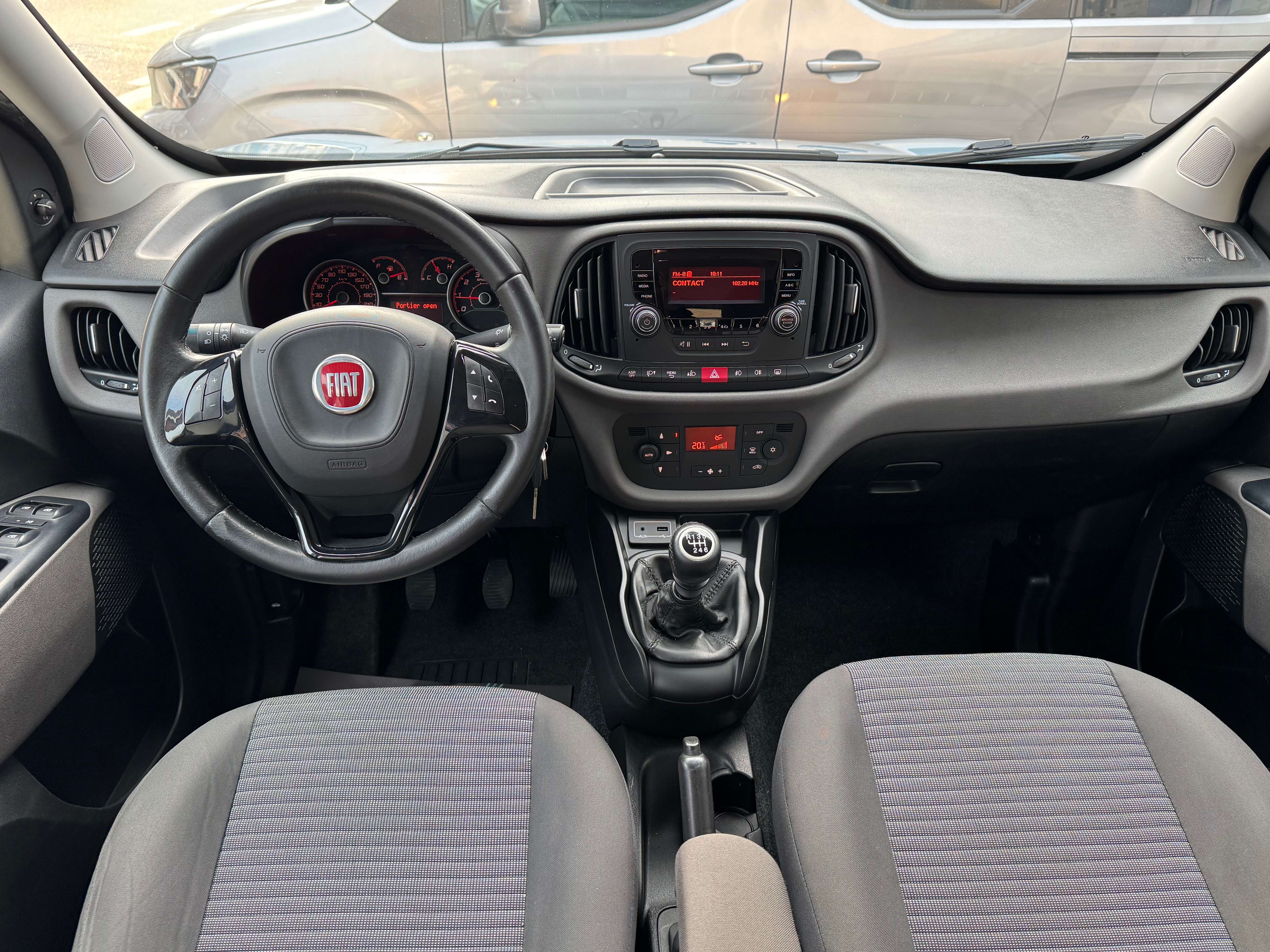 Fiat Doblo Doblo 1.4 T-Jet Easy Airco 5place Reglt Vts
