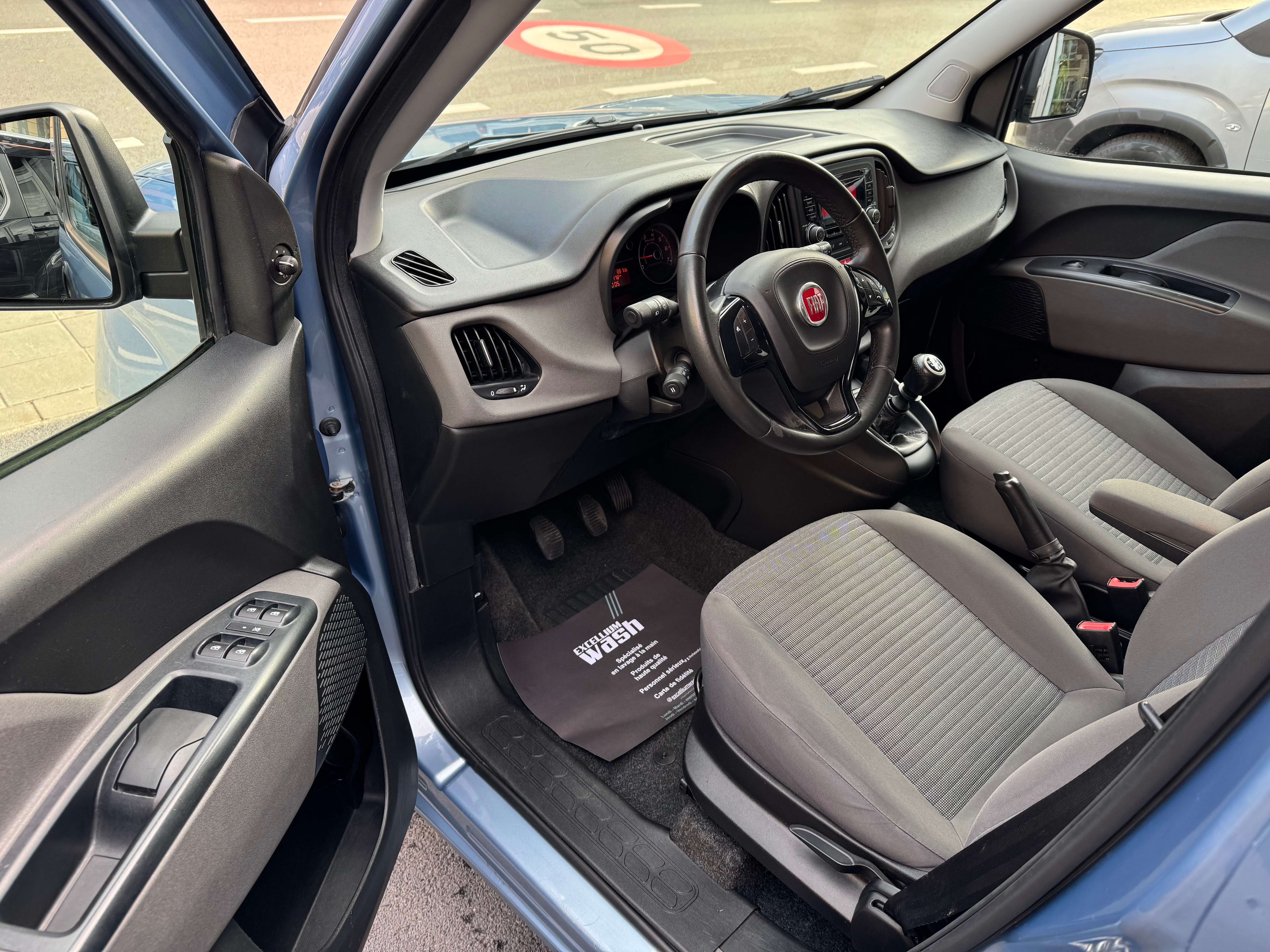 Fiat Doblo Doblo 1.4 T-Jet Easy Airco 5place Reglt Vts