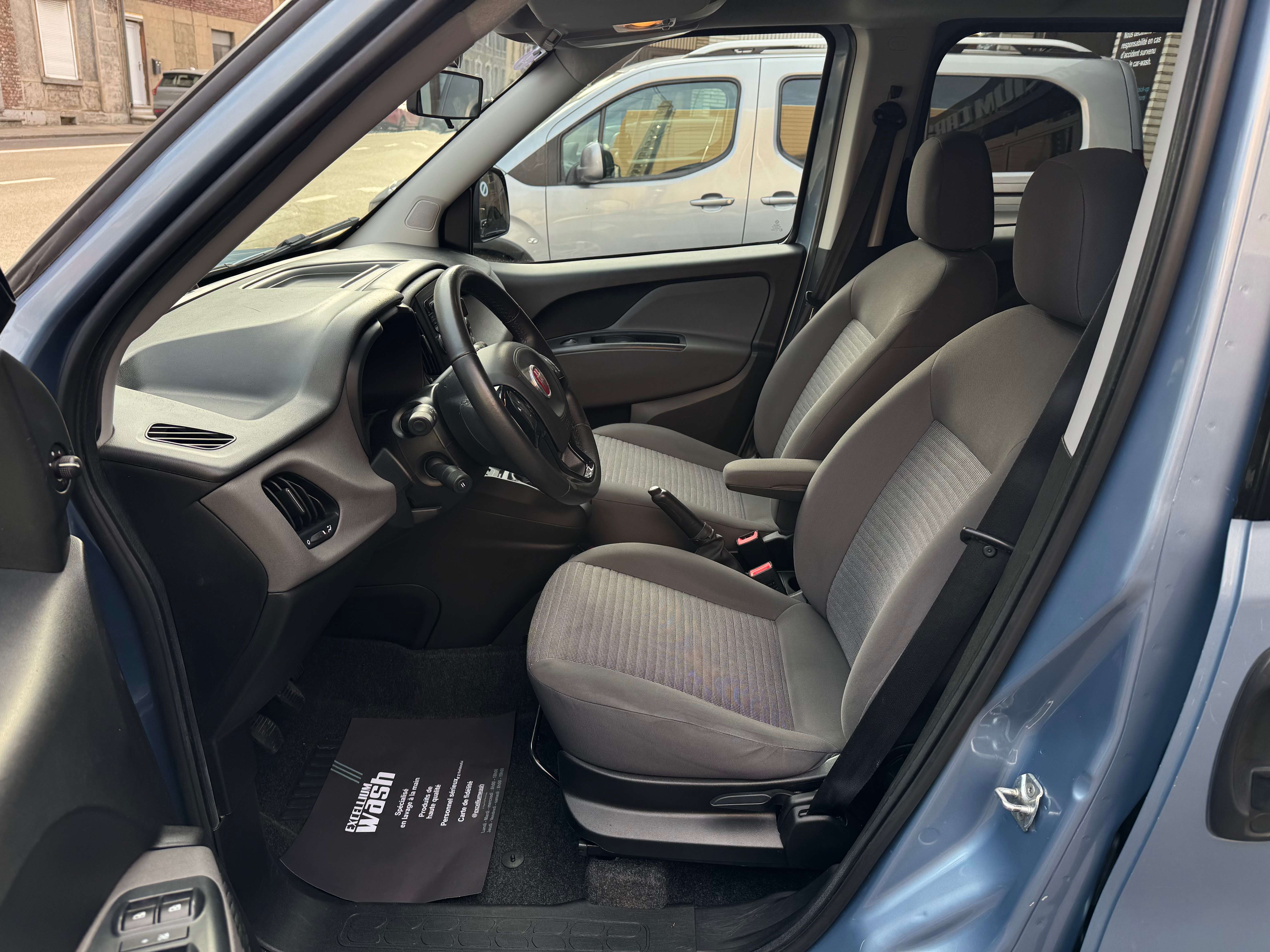 Fiat Doblo Doblo 1.4 T-Jet Easy Airco 5place Reglt Vts
