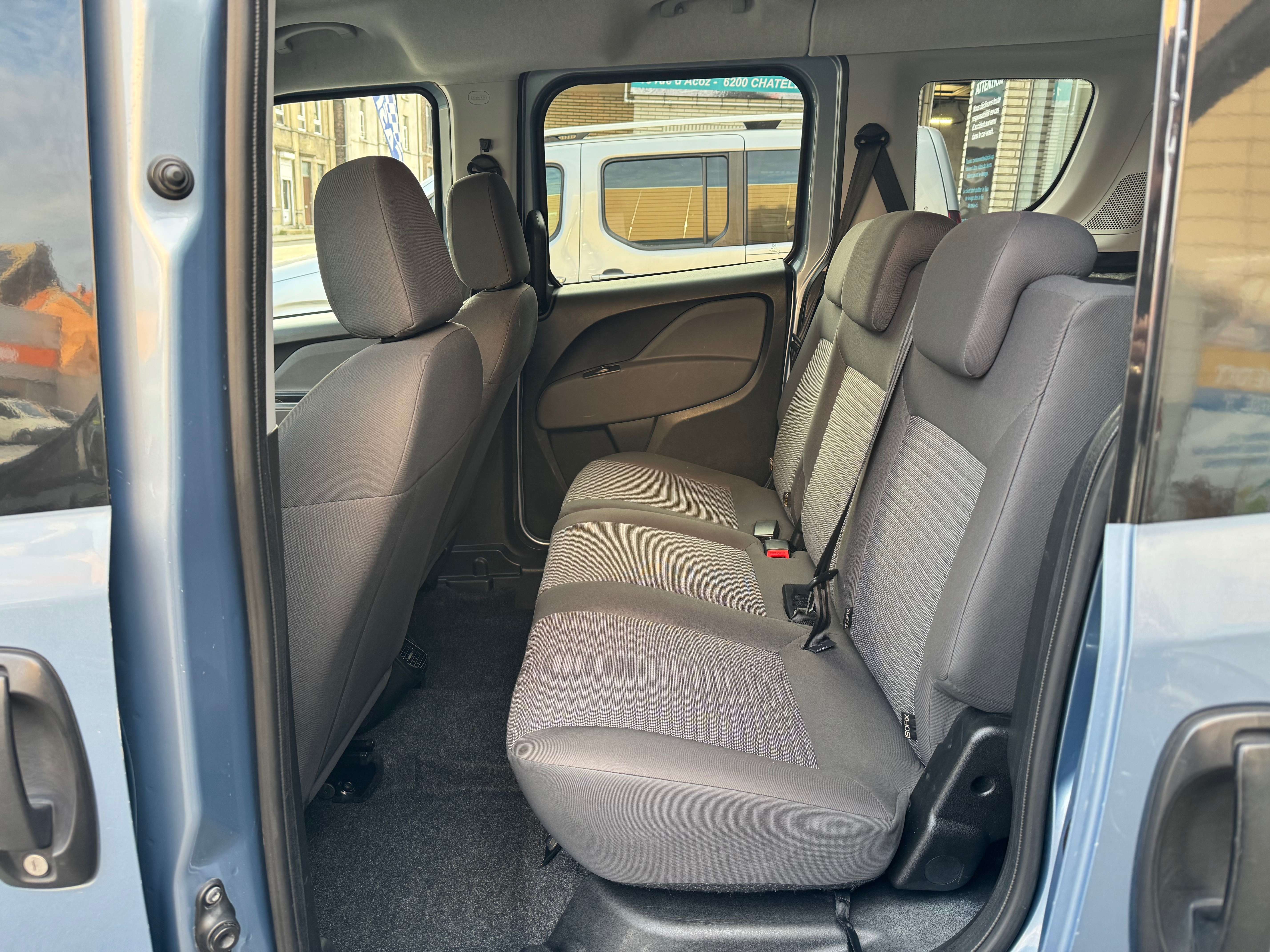 Fiat Doblo Doblo 1.4 T-Jet Easy Airco 5place Reglt Vts