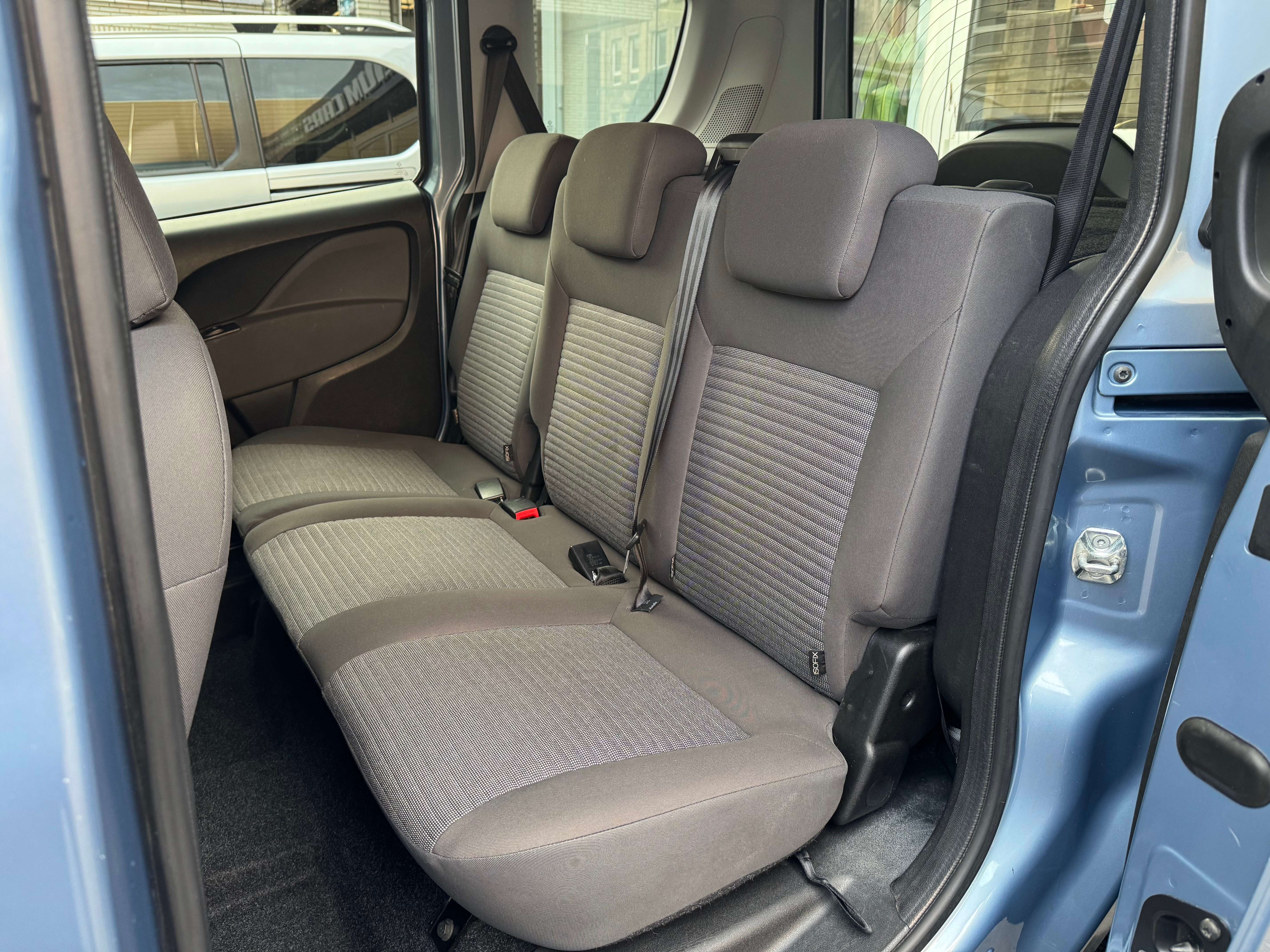 Fiat Doblo Doblo 1.4 T-Jet Easy Airco 5place Reglt Vts