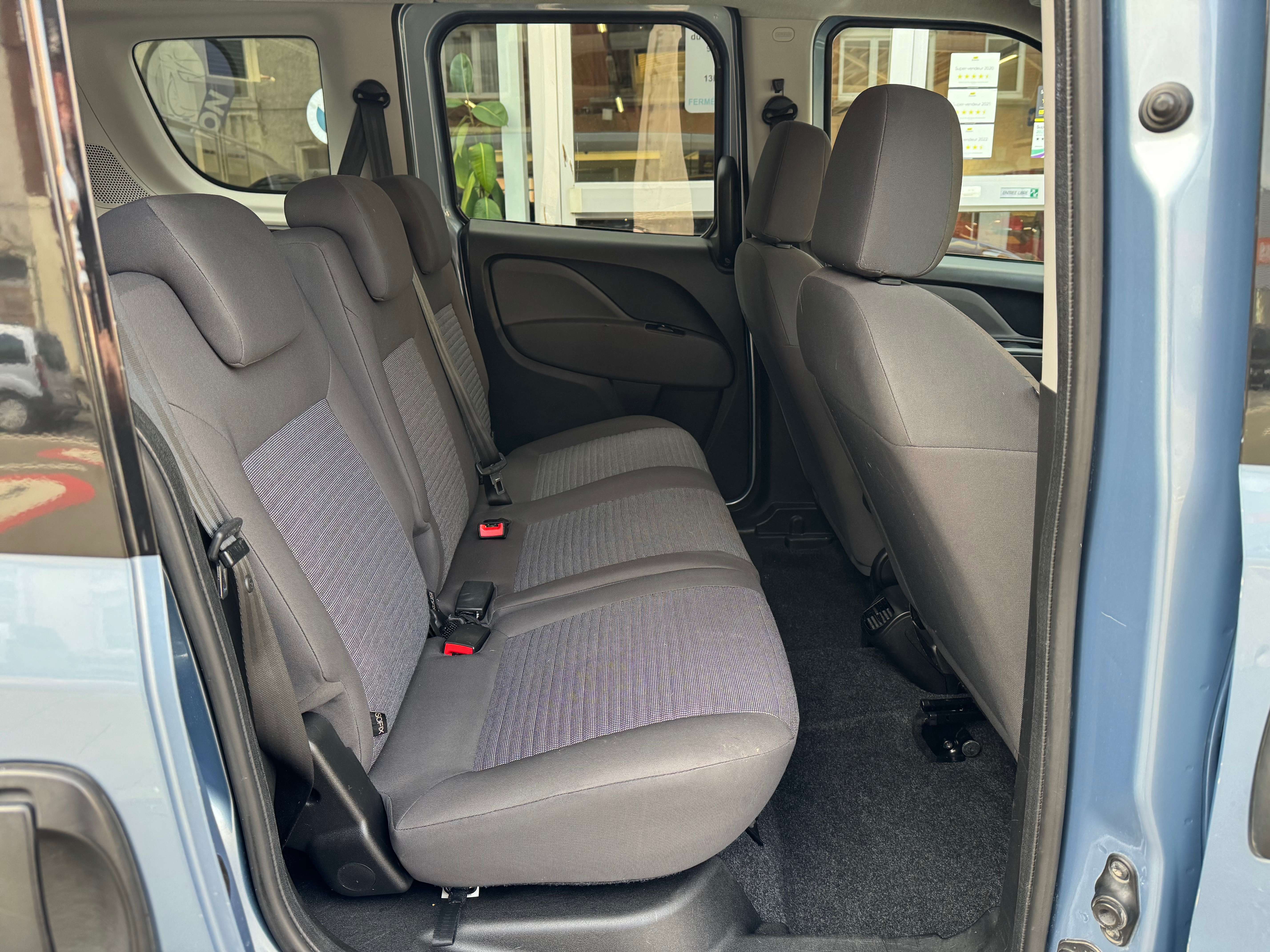 Fiat Doblo Doblo 1.4 T-Jet Easy Airco 5place Reglt Vts