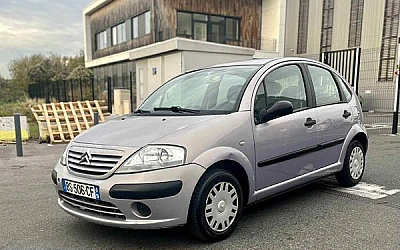 Citroen C3 1.4L HDI Diesel 70cv
