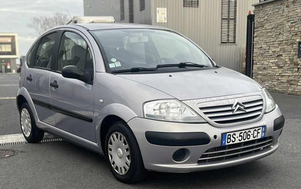 Citroen C3 1.4L HDI Diesel 70cv