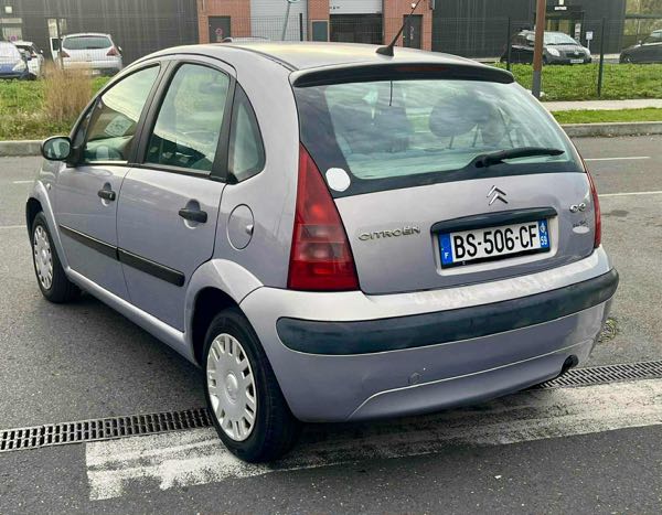 Citroen C3 1.4L HDI Diesel 70cv