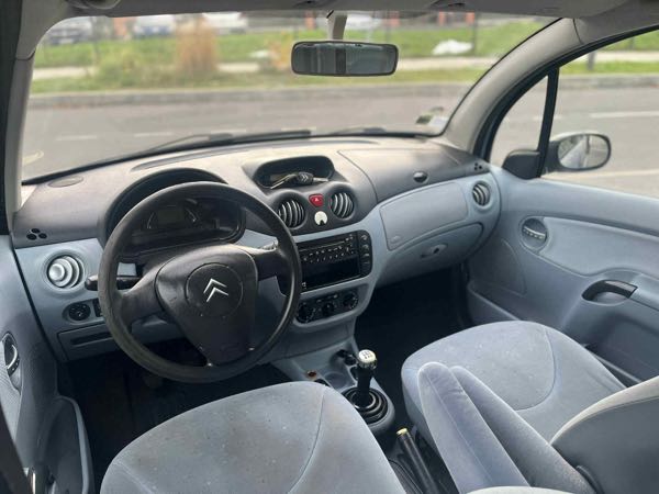 Citroen C3 1.4L HDI Diesel 70cv
