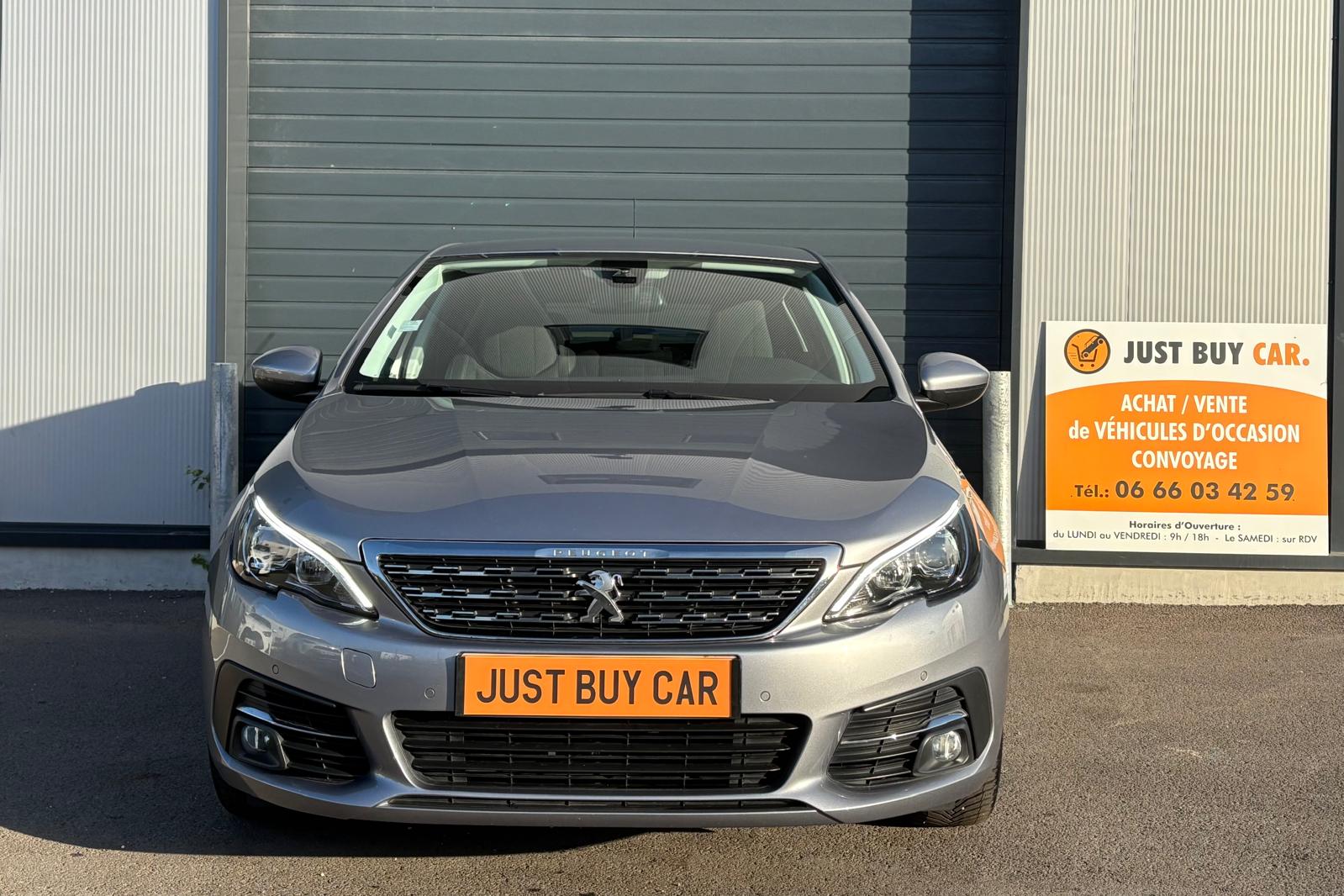 Peugeot 308 ALLURE 1.5 BLUEHDI 130CH