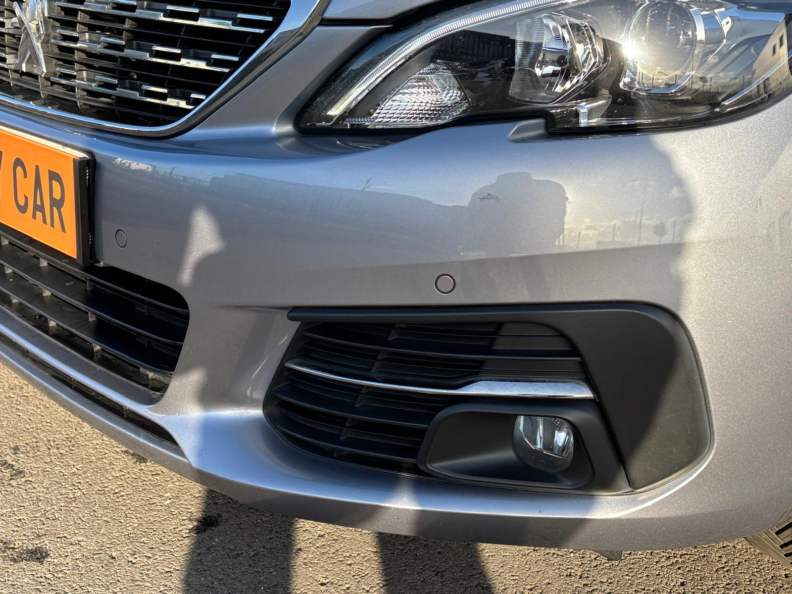 Peugeot 308 ALLURE 1.5 BLUEHDI 130CH