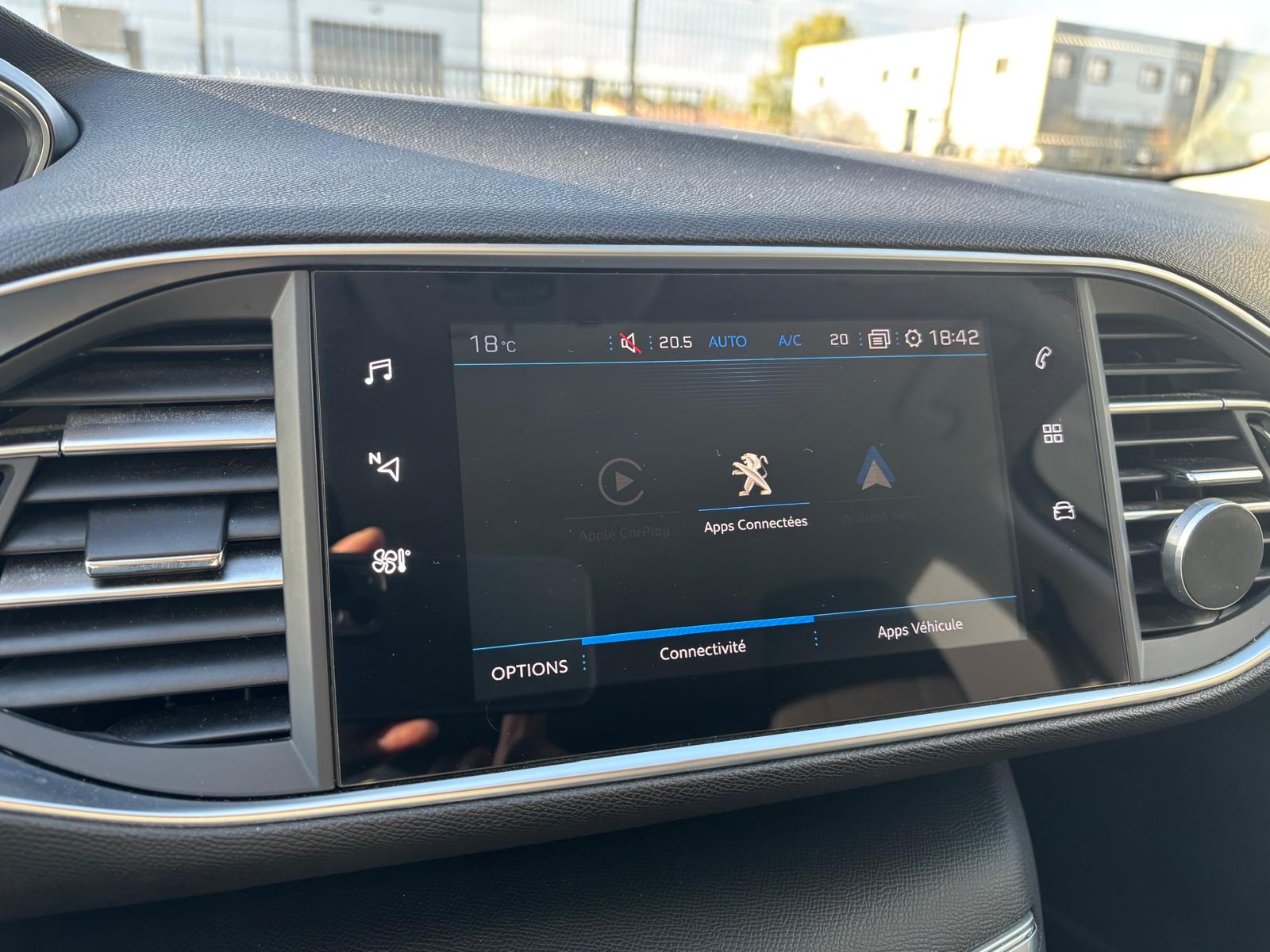 Peugeot 308 ALLURE 1.5 BLUEHDI 130CH