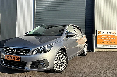 Peugeot 308 ALLURE 1.5 BLUEHDI 130CH