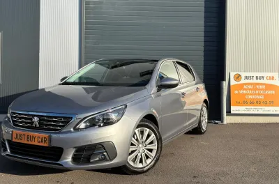 Peugeot 308 ALLURE 1.5 BLUEHDI 130CH