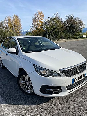 Peugeot 308 II (2) 1.5 BLUEHDI 130 S&amp;S 7CV ACTIVE BUSINESS