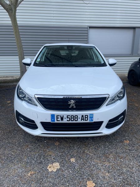 Peugeot 308 II (2) 1.5 BLUEHDI 130 S&amp;S 7CV ACTIVE BUSINESS