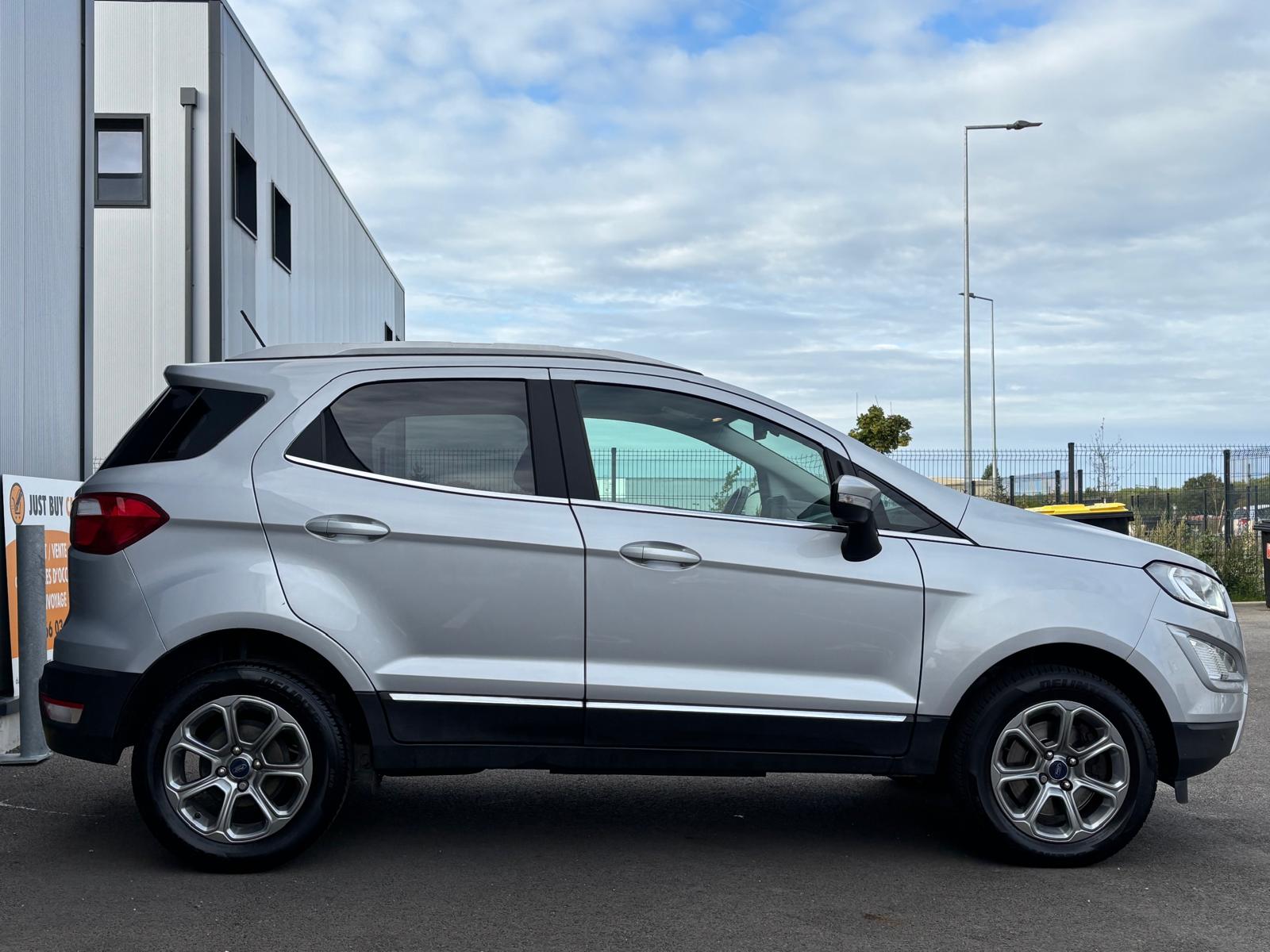 Ford Ecosport TITANIUM 1.0 ECOBOOST 125CH