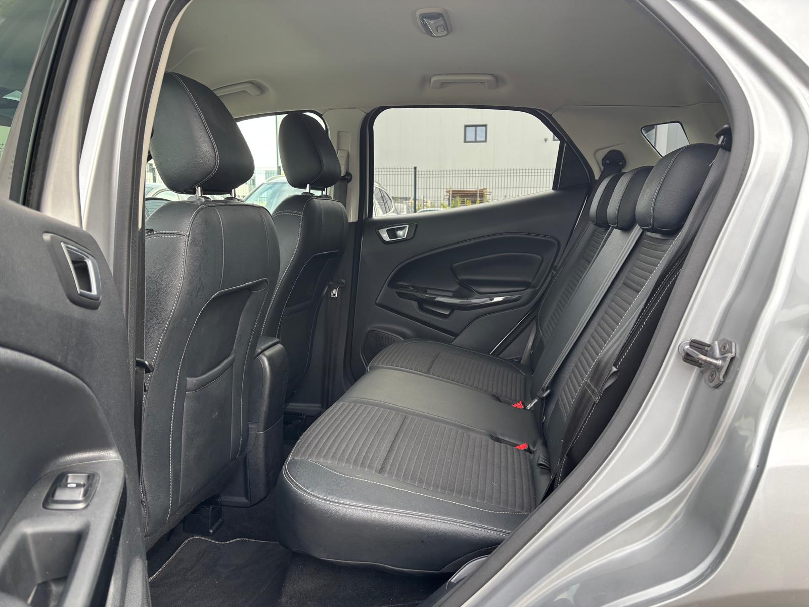 Ford Ecosport TITANIUM 1.0 ECOBOOST 125CH