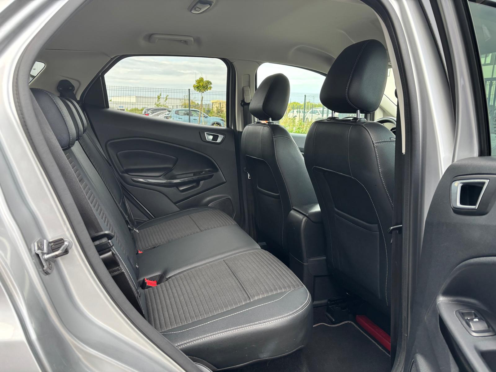 Ford Ecosport TITANIUM 1.0 ECOBOOST 125CH