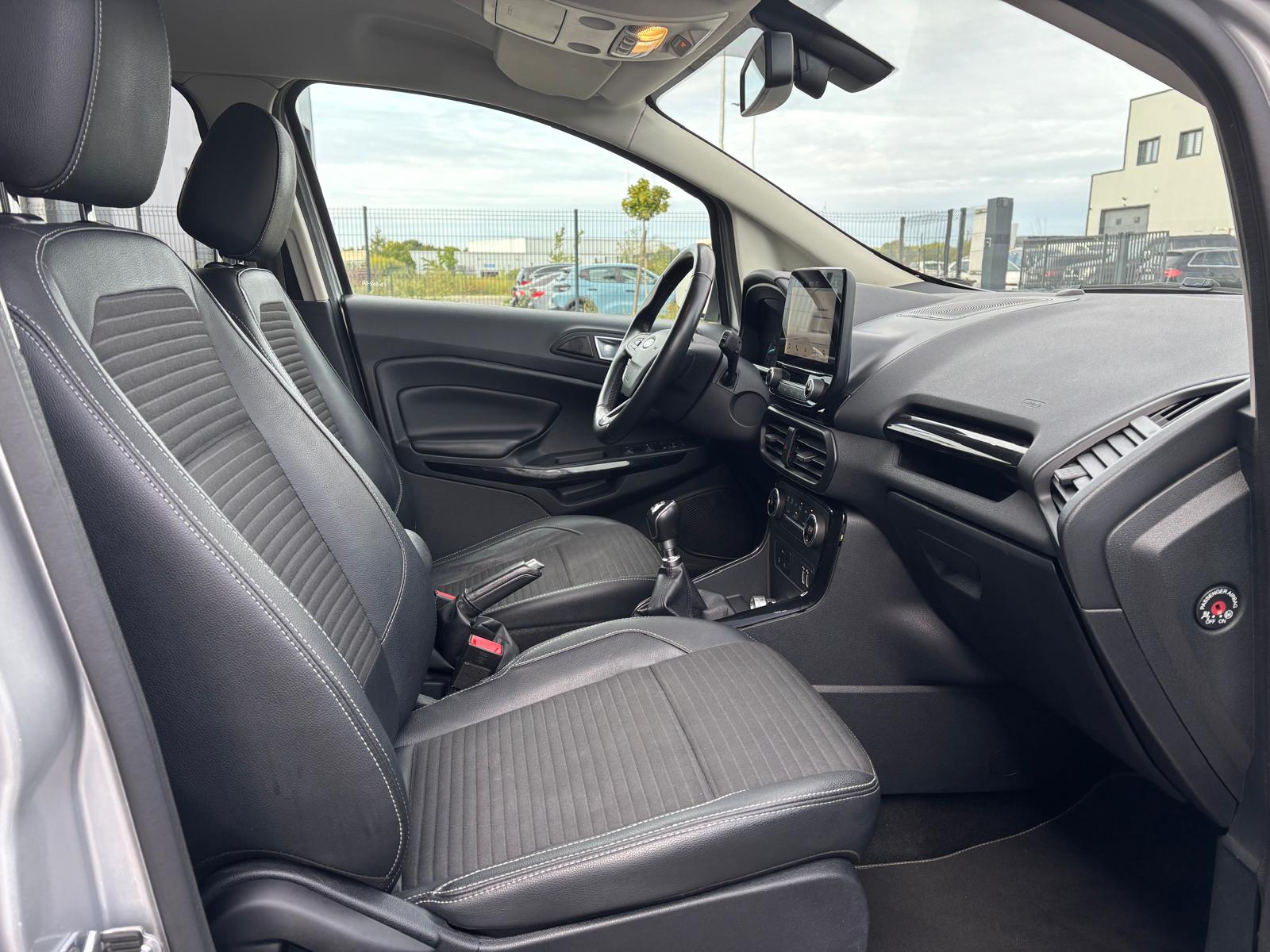 Ford Ecosport TITANIUM 1.0 ECOBOOST 125CH