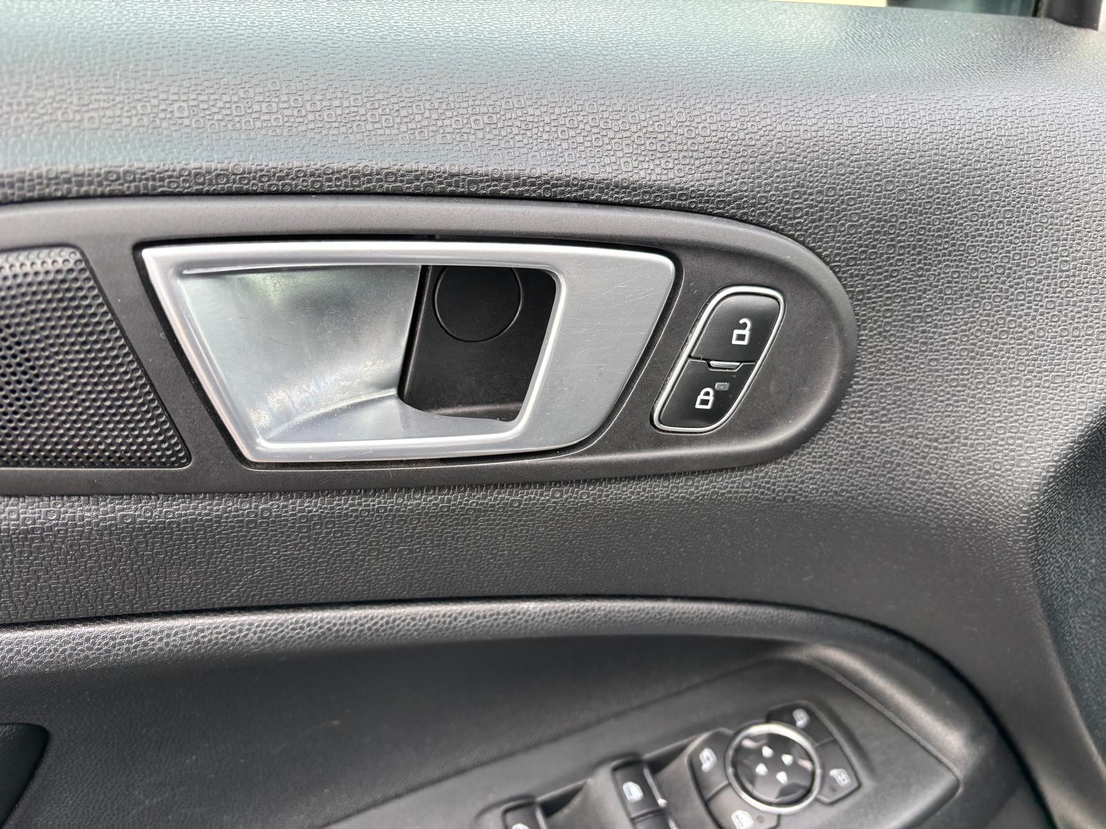 Ford Ecosport TITANIUM 1.0 ECOBOOST 125CH
