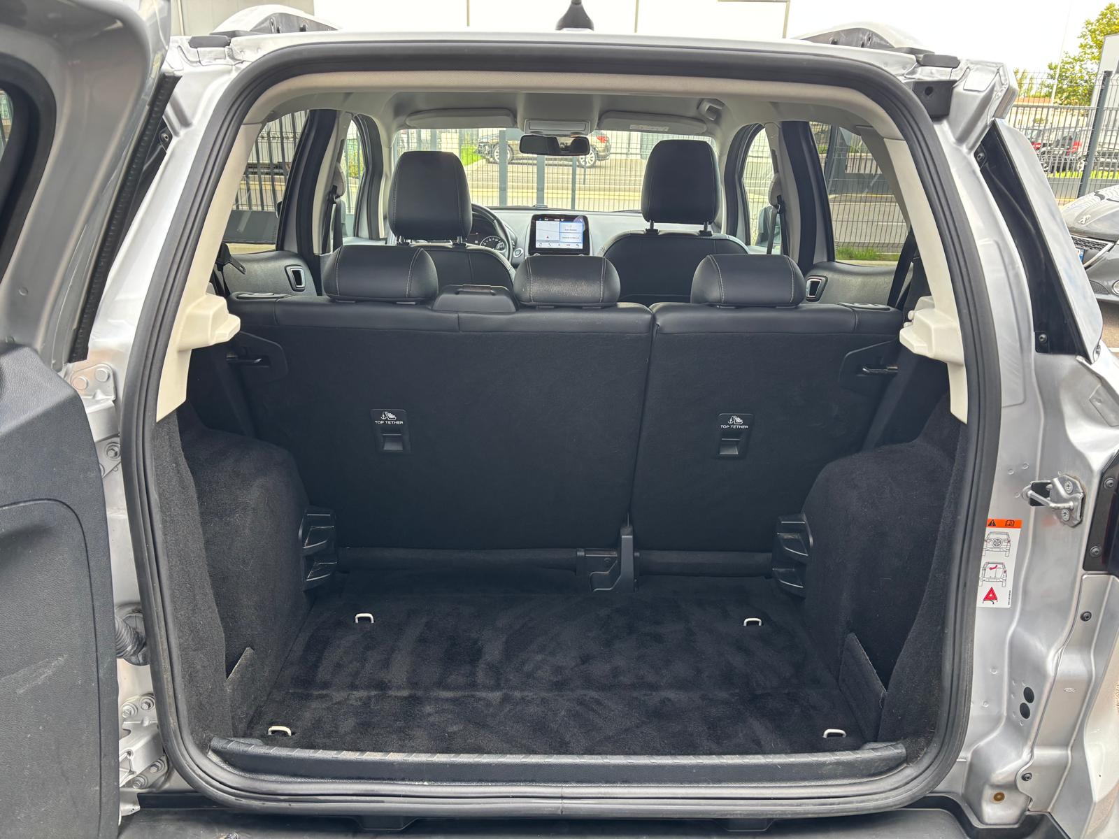 Ford Ecosport TITANIUM 1.0 ECOBOOST 125CH