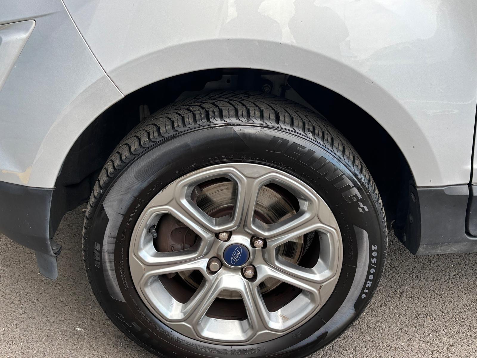 Ford Ecosport TITANIUM 1.0 ECOBOOST 125CH