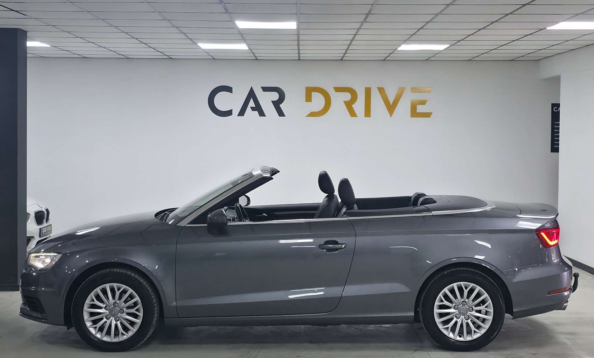 Audi A3 CABRIO 2.0 D CUIR/CAPTEUR/CRUISE/SIEGE CHAUFFANT