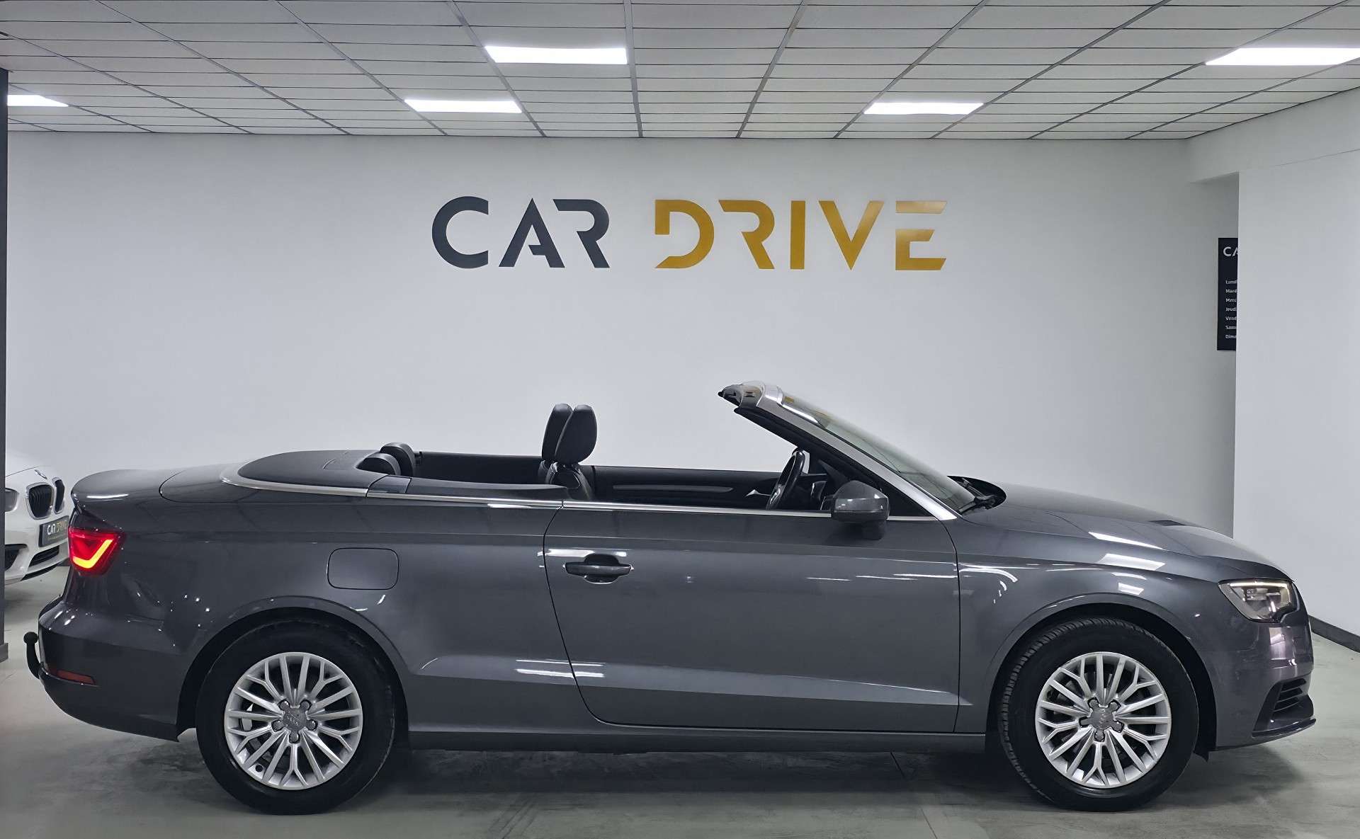 Audi A3 CABRIO 2.0 D CUIR/CAPTEUR/CRUISE/SIEGE CHAUFFANT