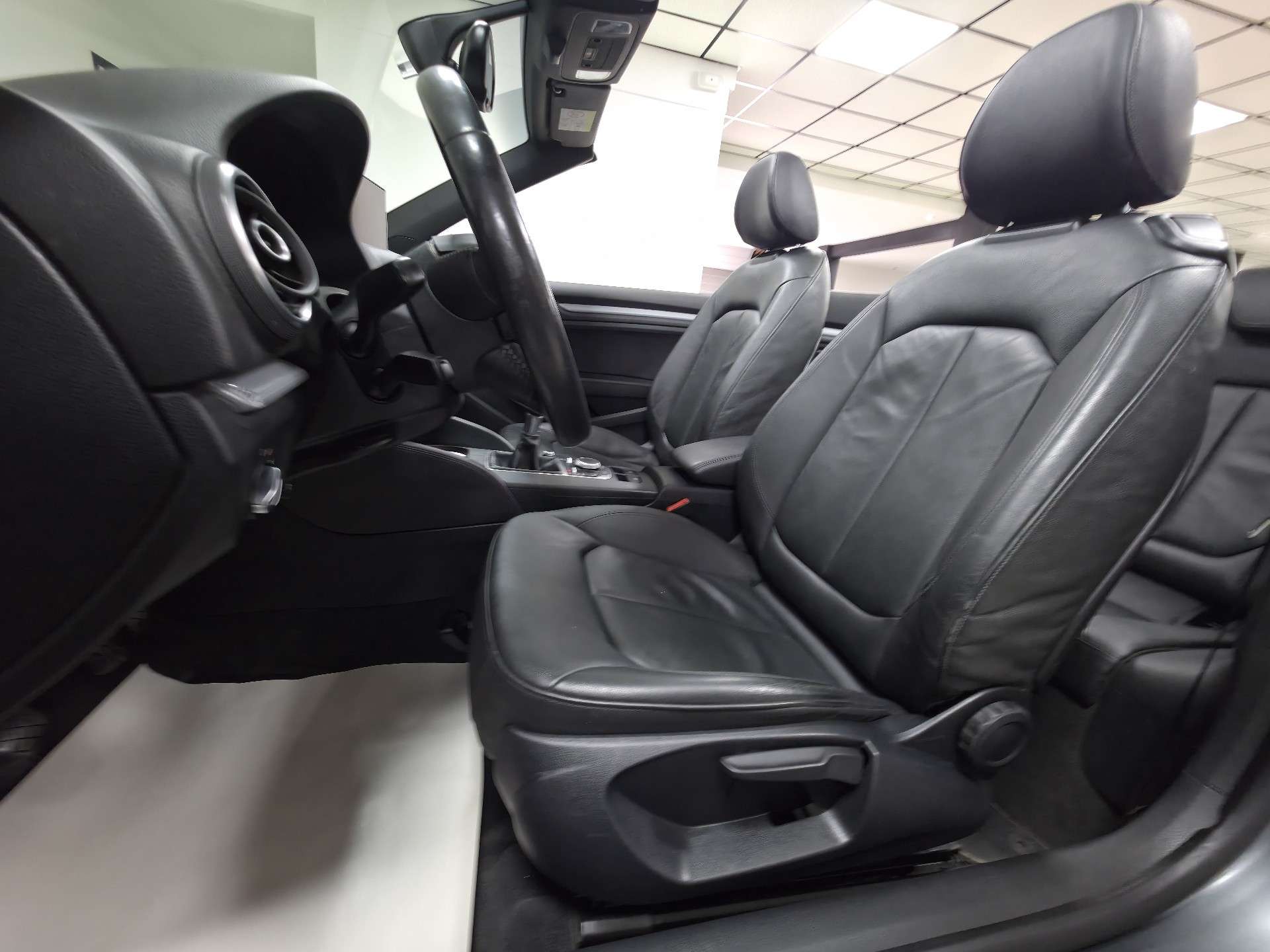 Audi A3 CABRIO 2.0 D CUIR/CAPTEUR/CRUISE/SIEGE CHAUFFANT