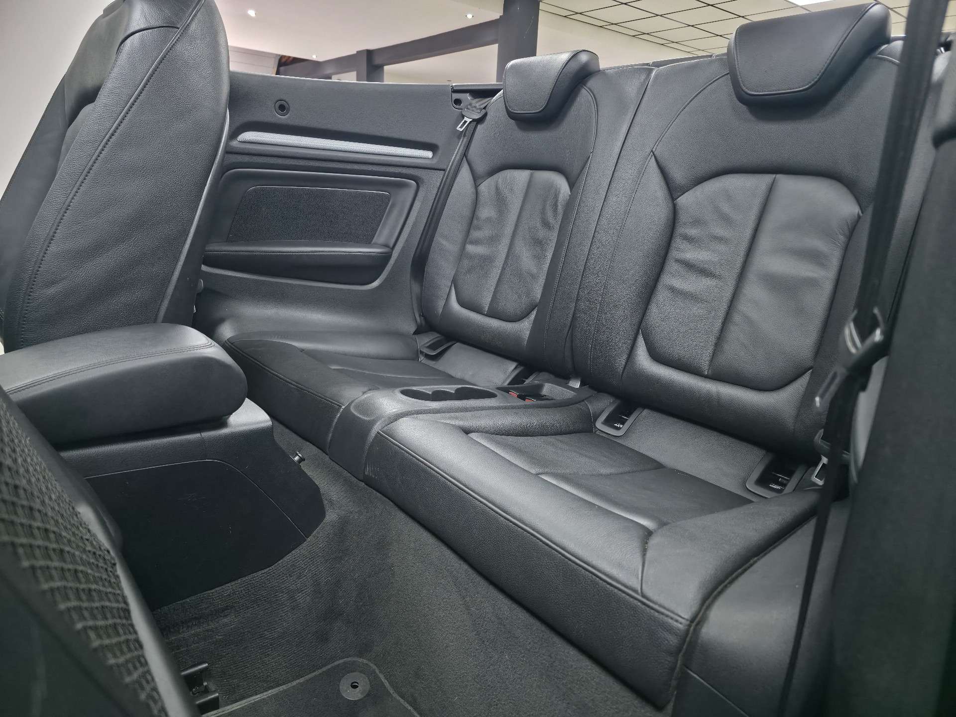 Audi A3 CABRIO 2.0 D CUIR/CAPTEUR/CRUISE/SIEGE CHAUFFANT