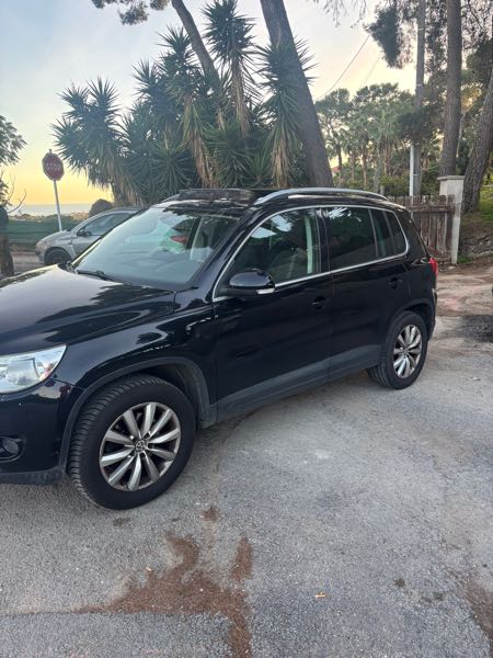 Volkswagen Tiguan (2) 2.0 TDI 140 BLUEMOTION TECHNOLOGY SPORTLINE