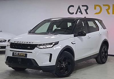 Land Rover Discovery Sport 2.0 TD FACELIFT CAM 360/FULL OPT/1ER PROPRIETAIRE