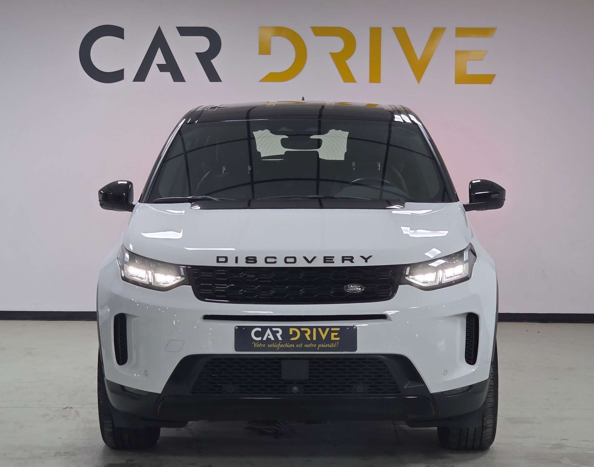 Land Rover Discovery Sport 2.0 TD FACELIFT CAM 360/FULL OPT/1ER PROPRIETAIRE