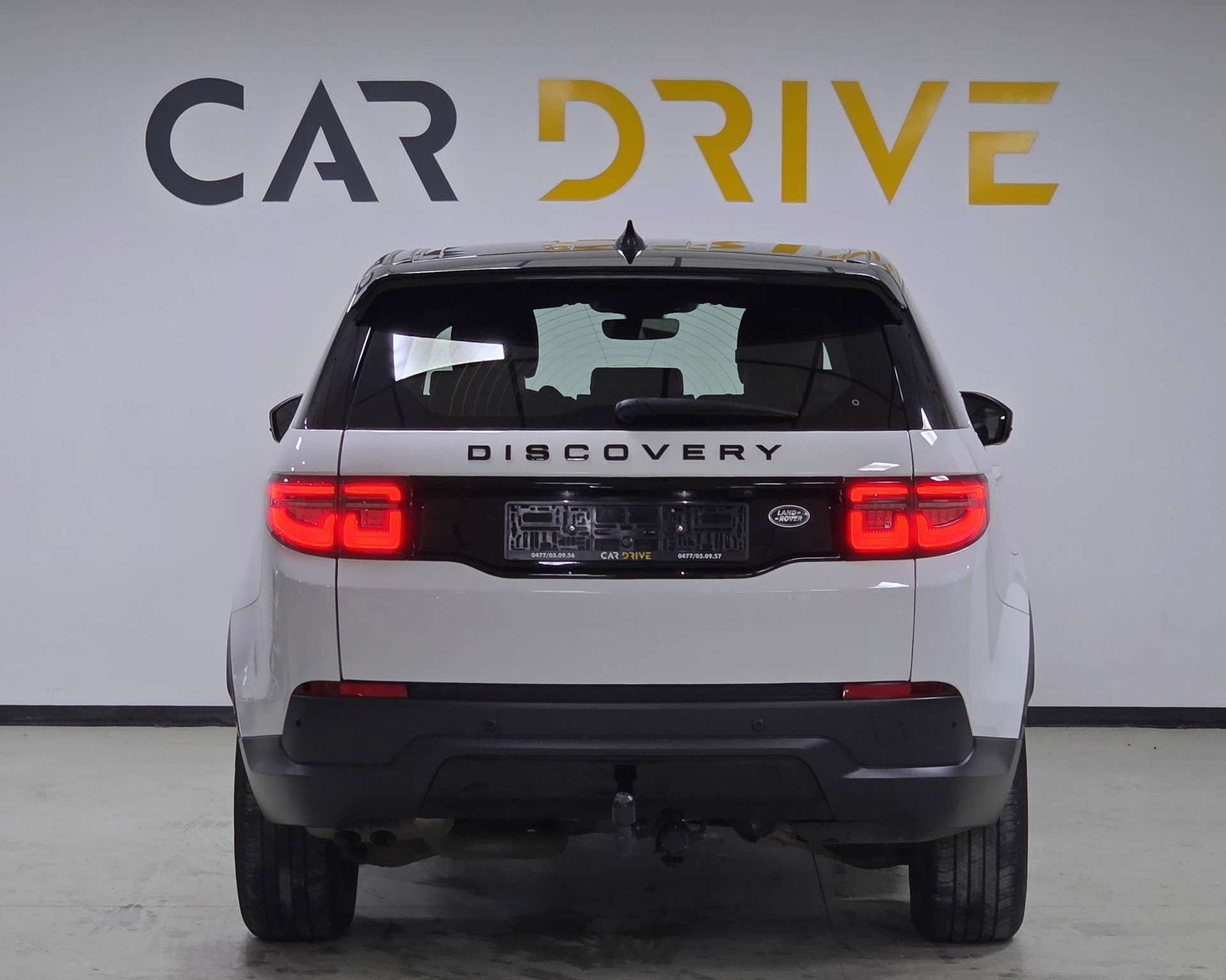 Land Rover Discovery Sport 2.0 TD FACELIFT CAM 360/FULL OPT/1ER PROPRIETAIRE