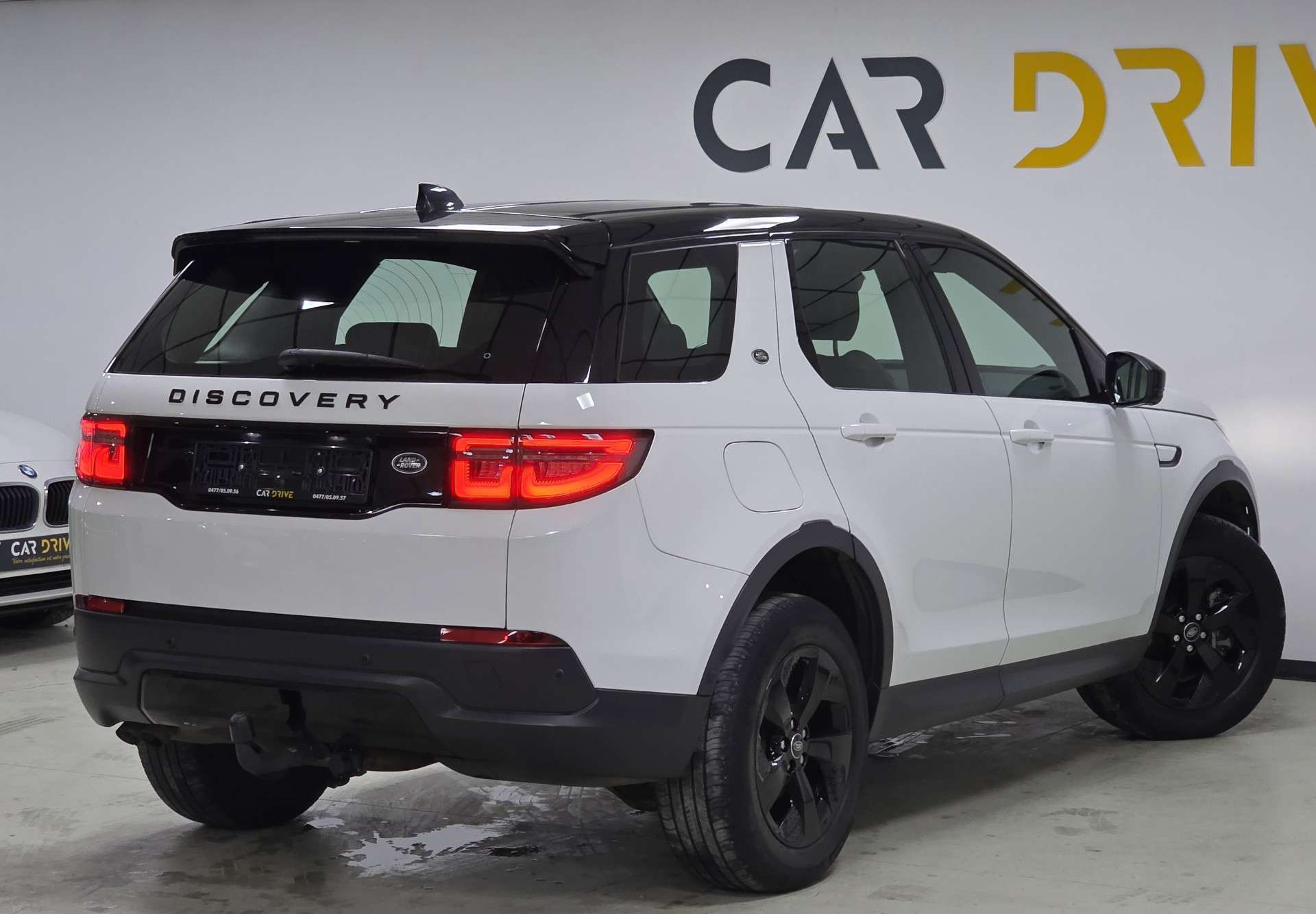 Land Rover Discovery Sport 2.0 TD FACELIFT CAM 360/FULL OPT/1ER PROPRIETAIRE