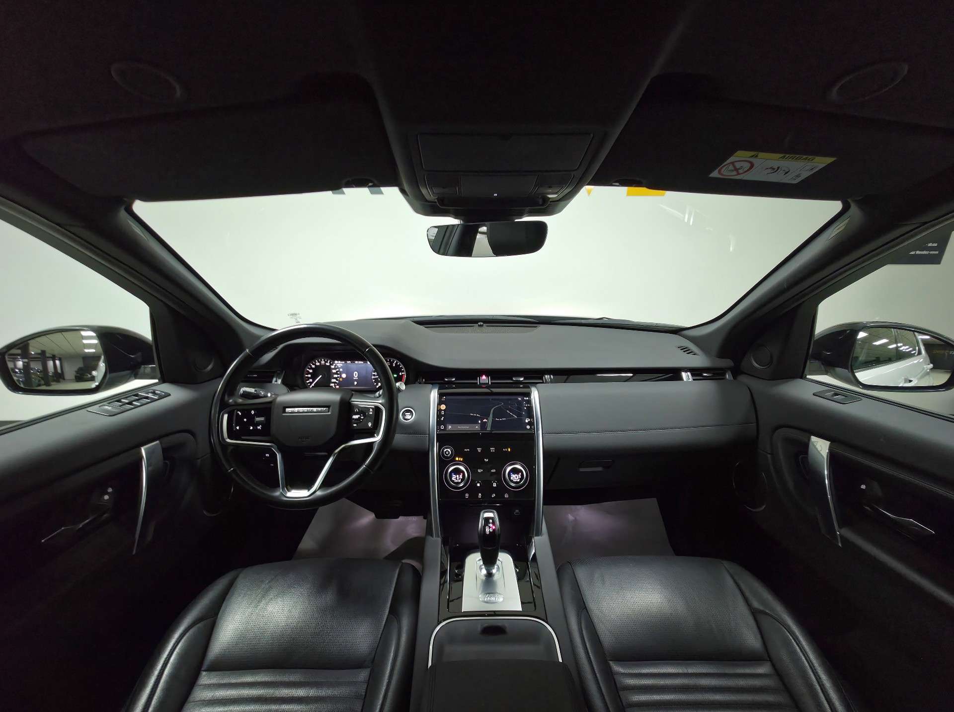 Land Rover Discovery Sport 2.0 TD FACELIFT CAM 360/FULL OPT/1ER PROPRIETAIRE