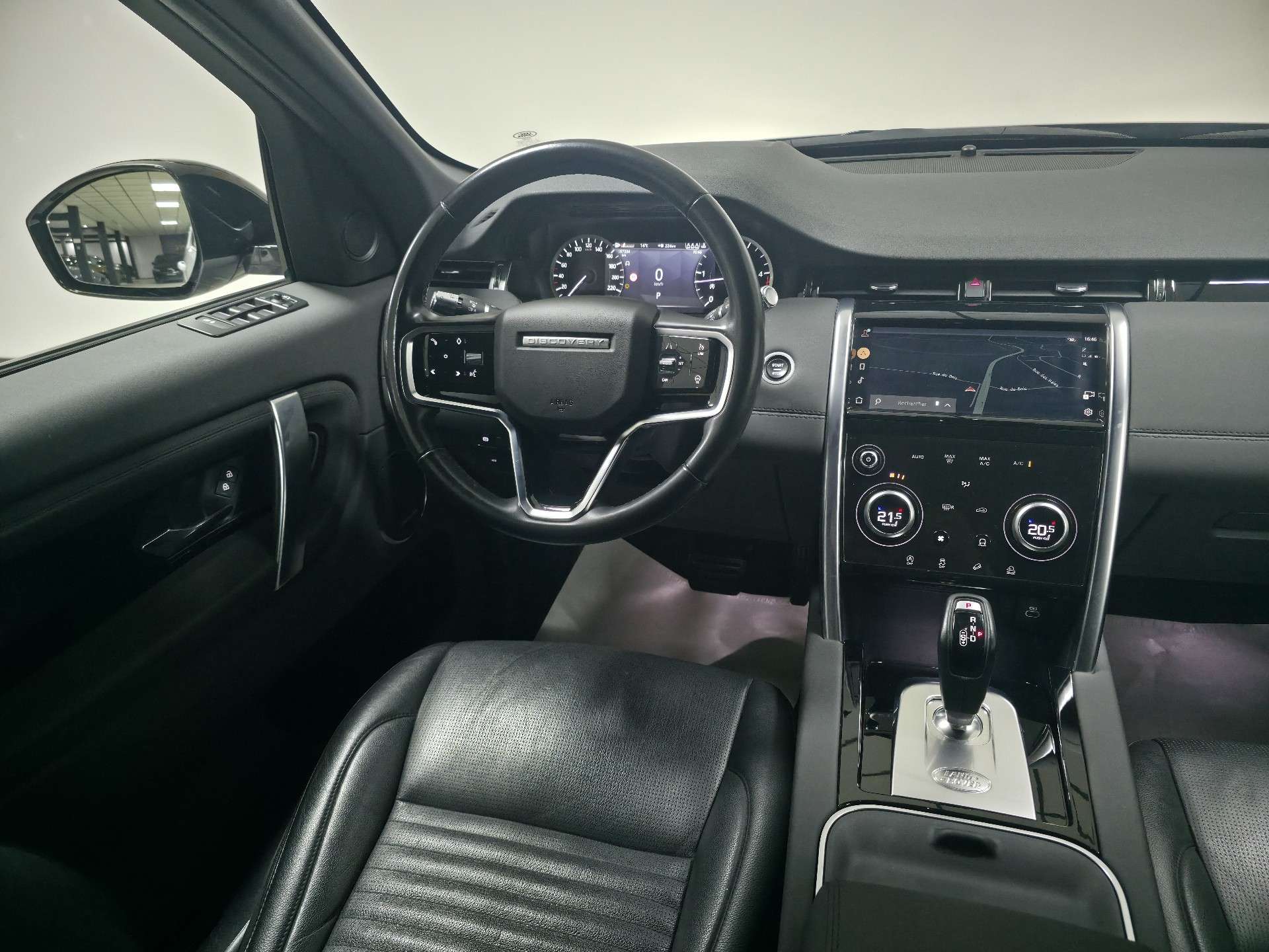 Land Rover Discovery Sport 2.0 TD FACELIFT CAM 360/FULL OPT/1ER PROPRIETAIRE