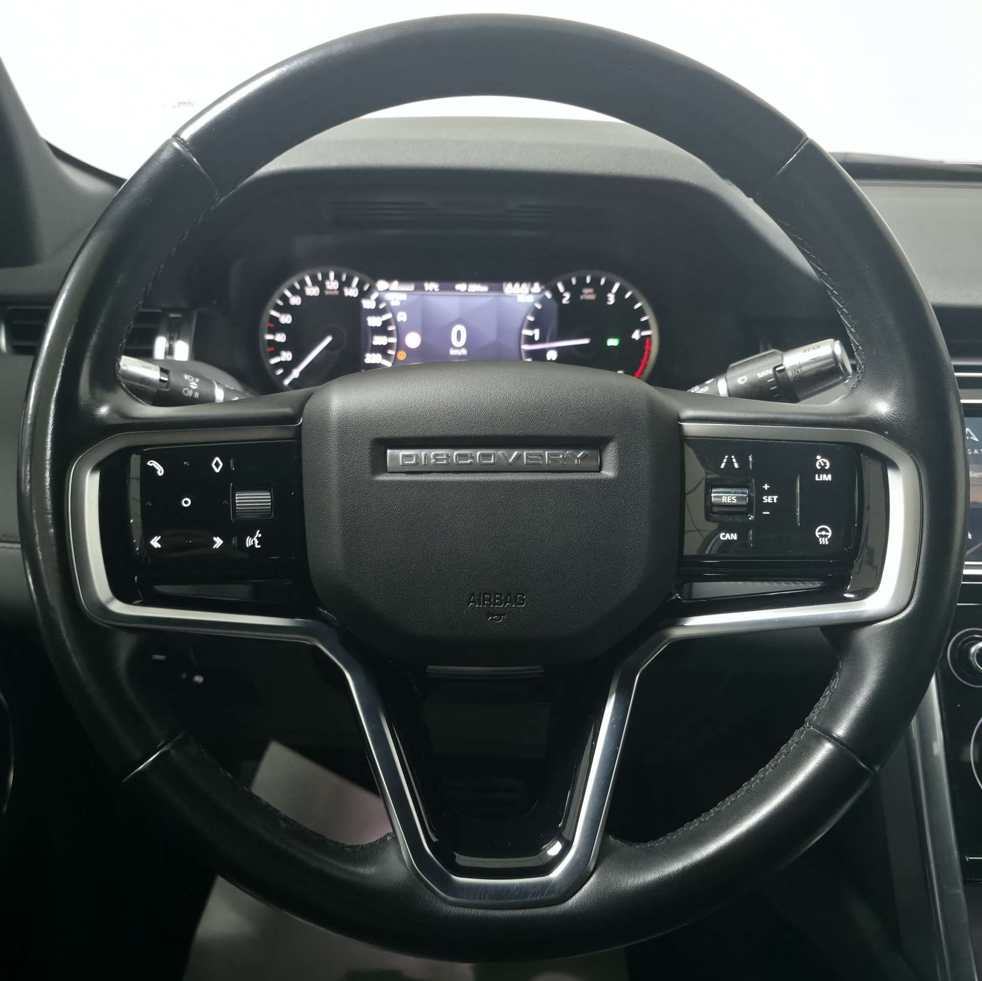 Land Rover Discovery Sport 2.0 TD FACELIFT CAM 360/FULL OPT/1ER PROPRIETAIRE