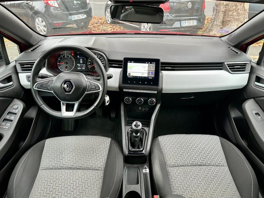Renault Clio V 1.0 TCe 90 LIMITED **1ère MAIN**