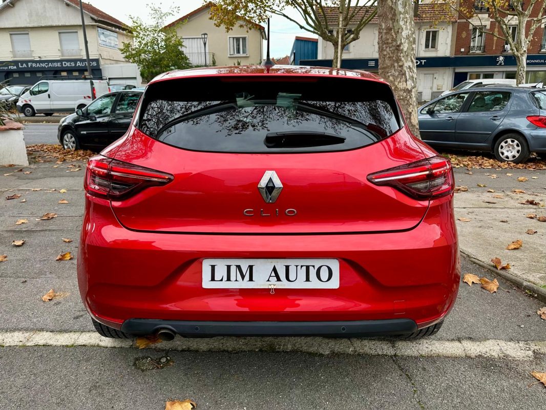 Renault Clio V 1.0 TCe 90 LIMITED **1ère MAIN**